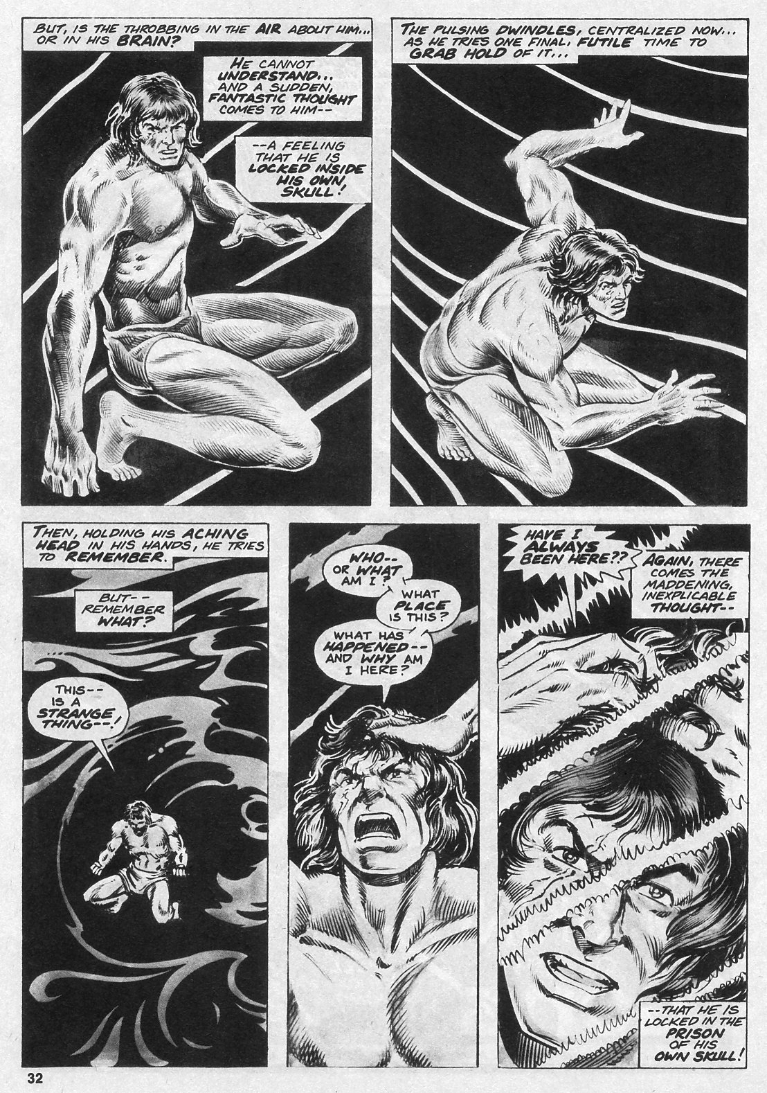 The Savage Sword Of Conan issue 23 - Page 29
