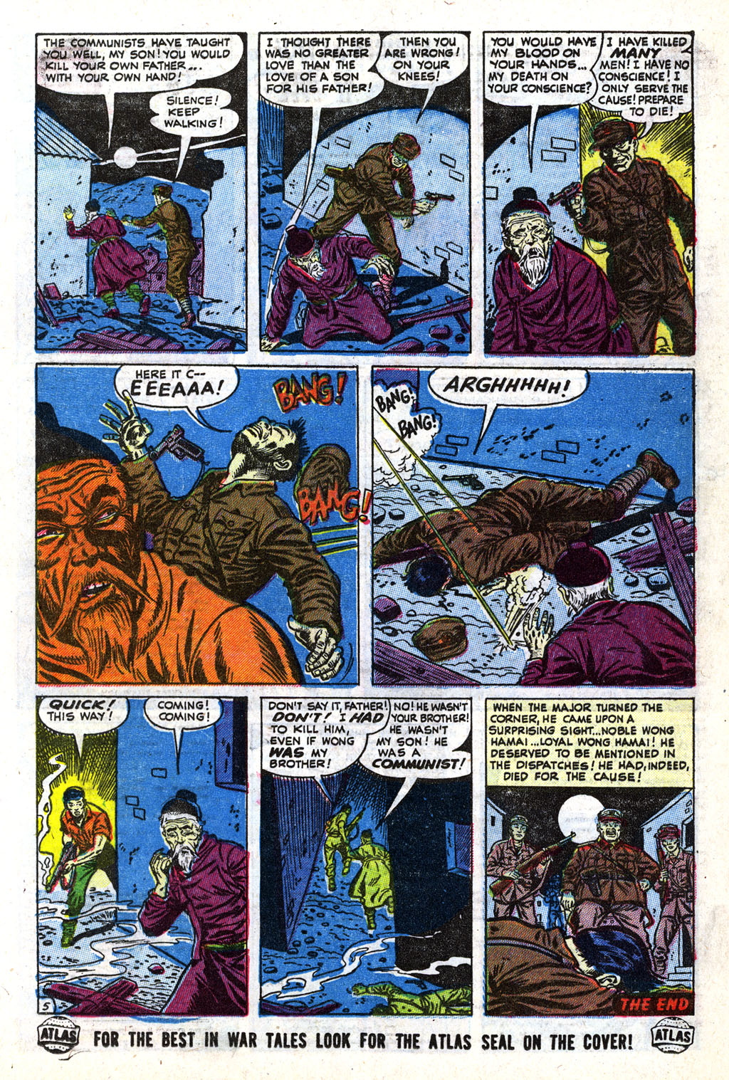 Read online Combat (1952) comic -  Issue #11 - 24