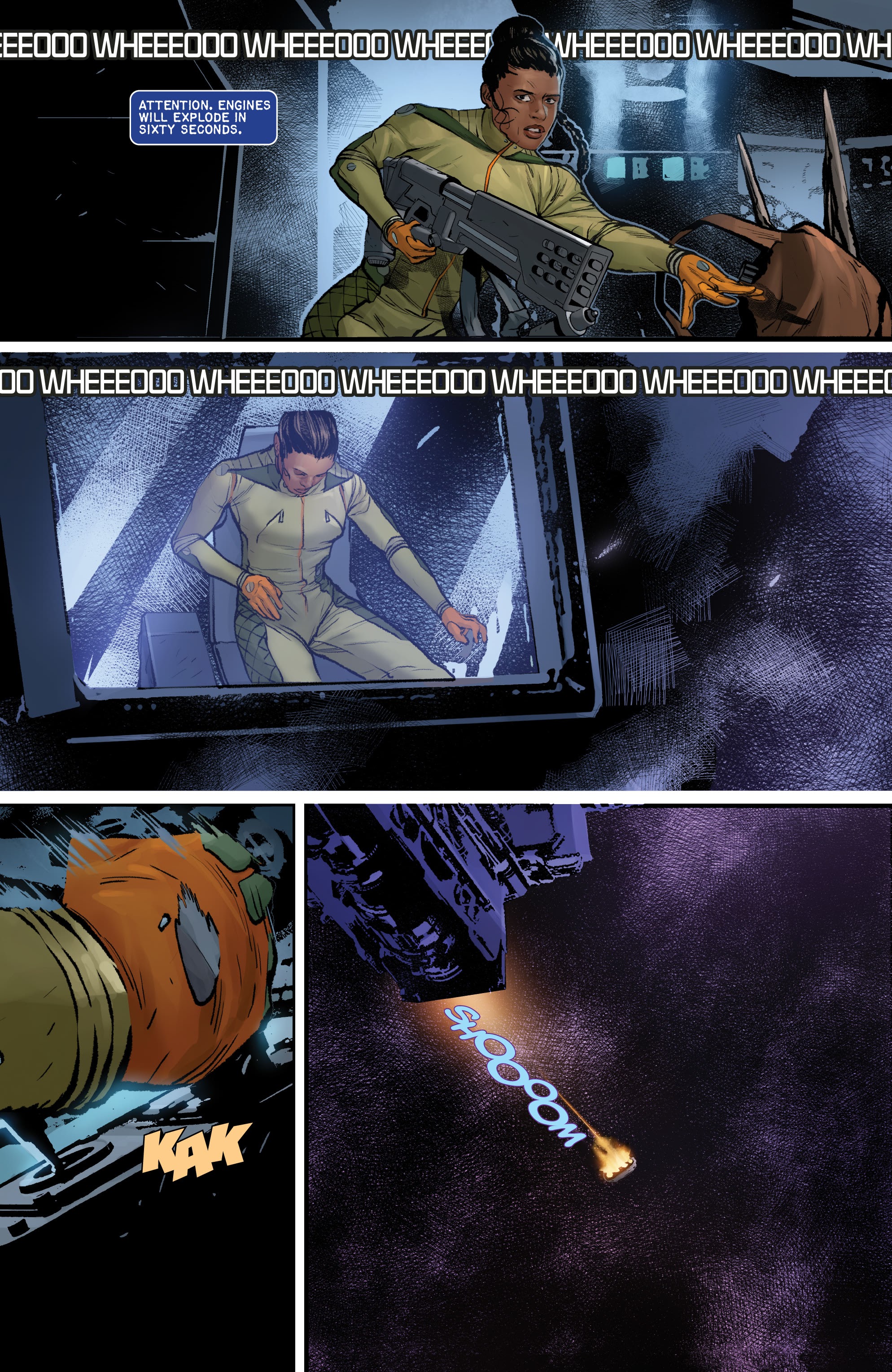 Read online Alien: The Original Screenplay comic -  Issue #5 - 14