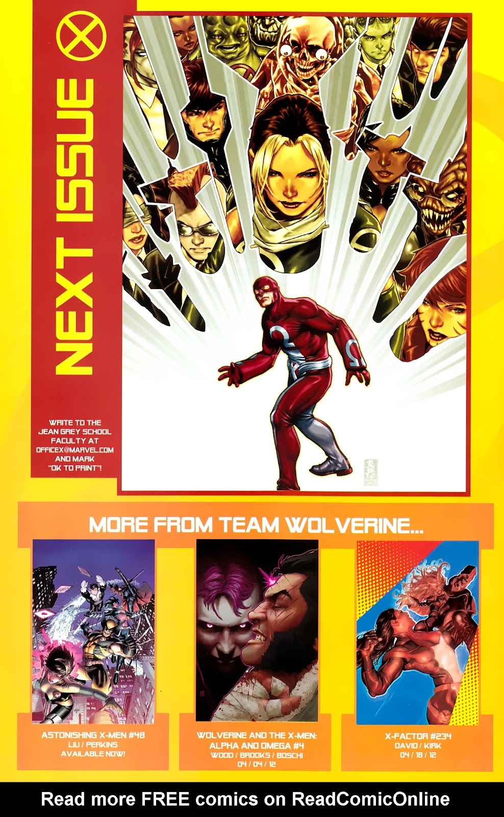 X-Men Legacy (2008) Issue #264 #59 - English 23