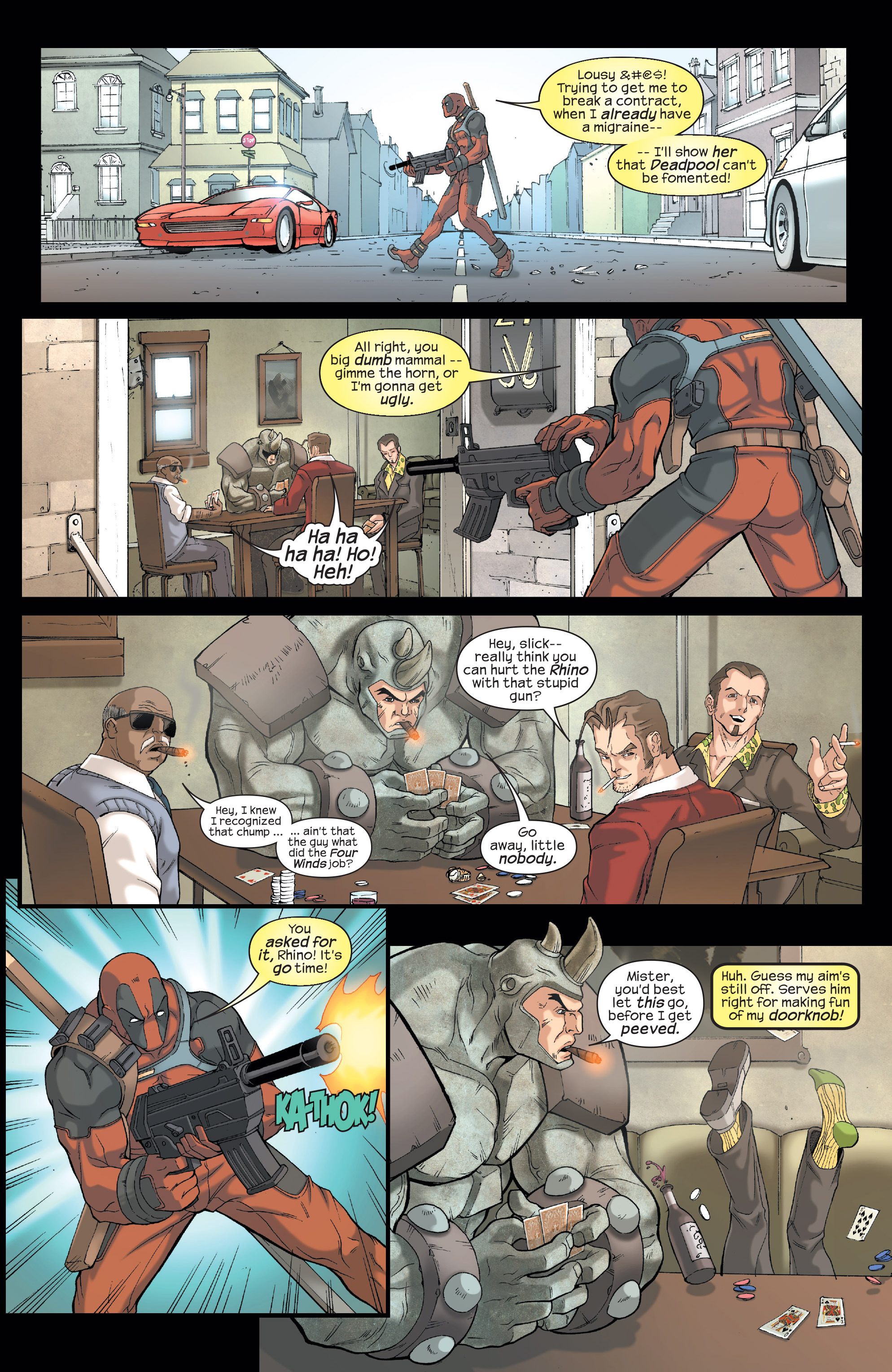 Read online Deadpool (1997) comic -  Issue #66 - 14