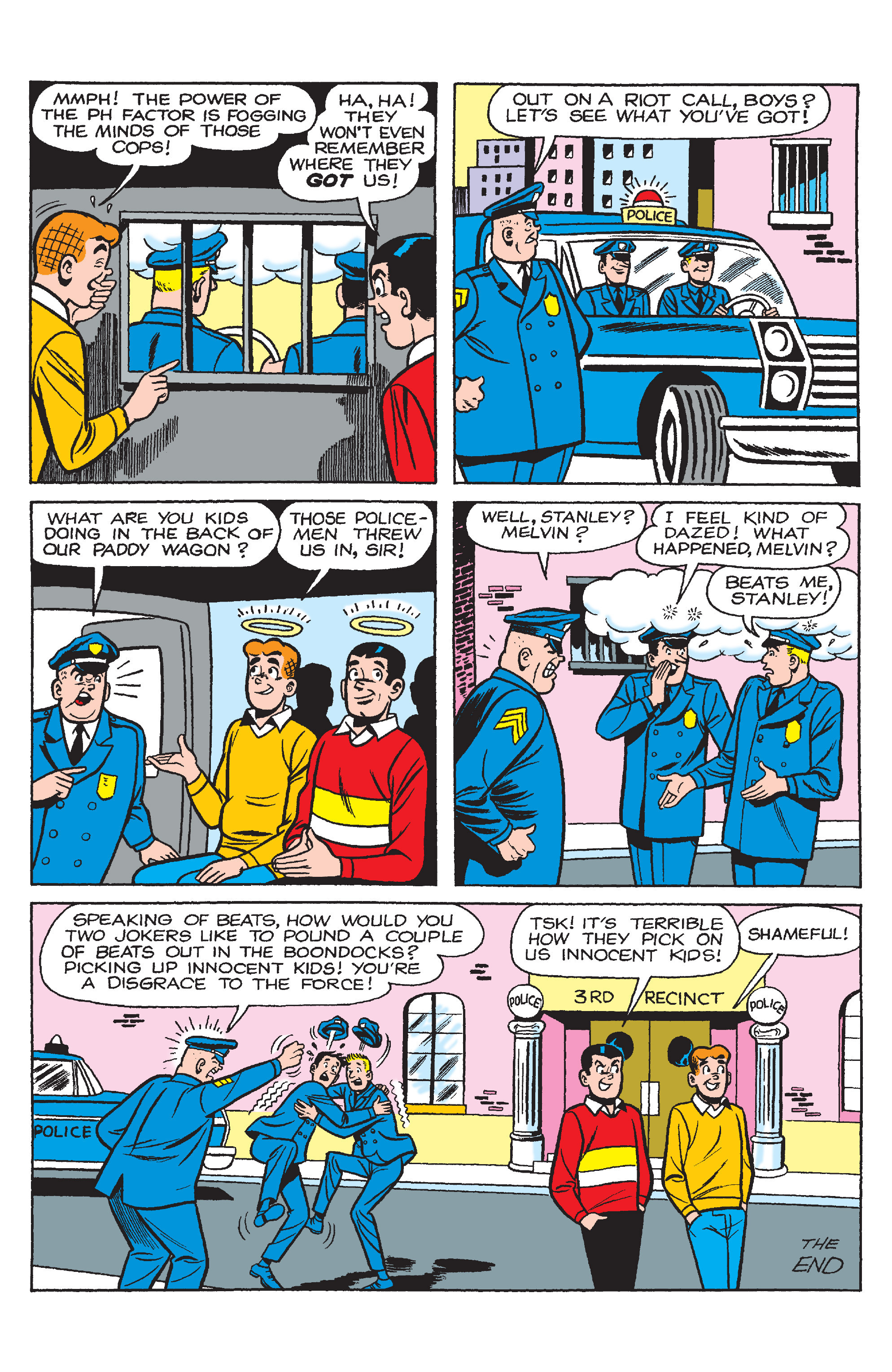 Read online Pep Digital comic -  Issue #23 - 77