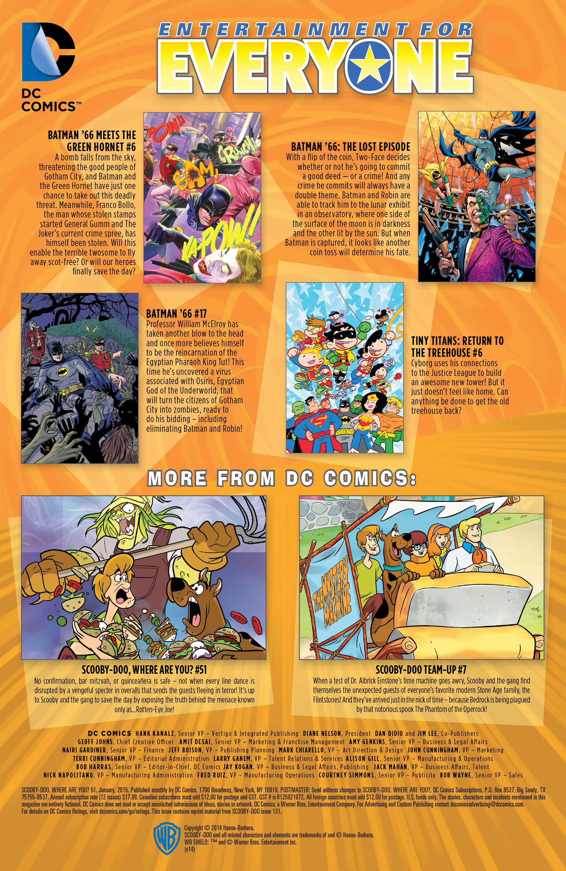 Read online Scooby-Doo: Where Are You? comic -  Issue #51 - 22