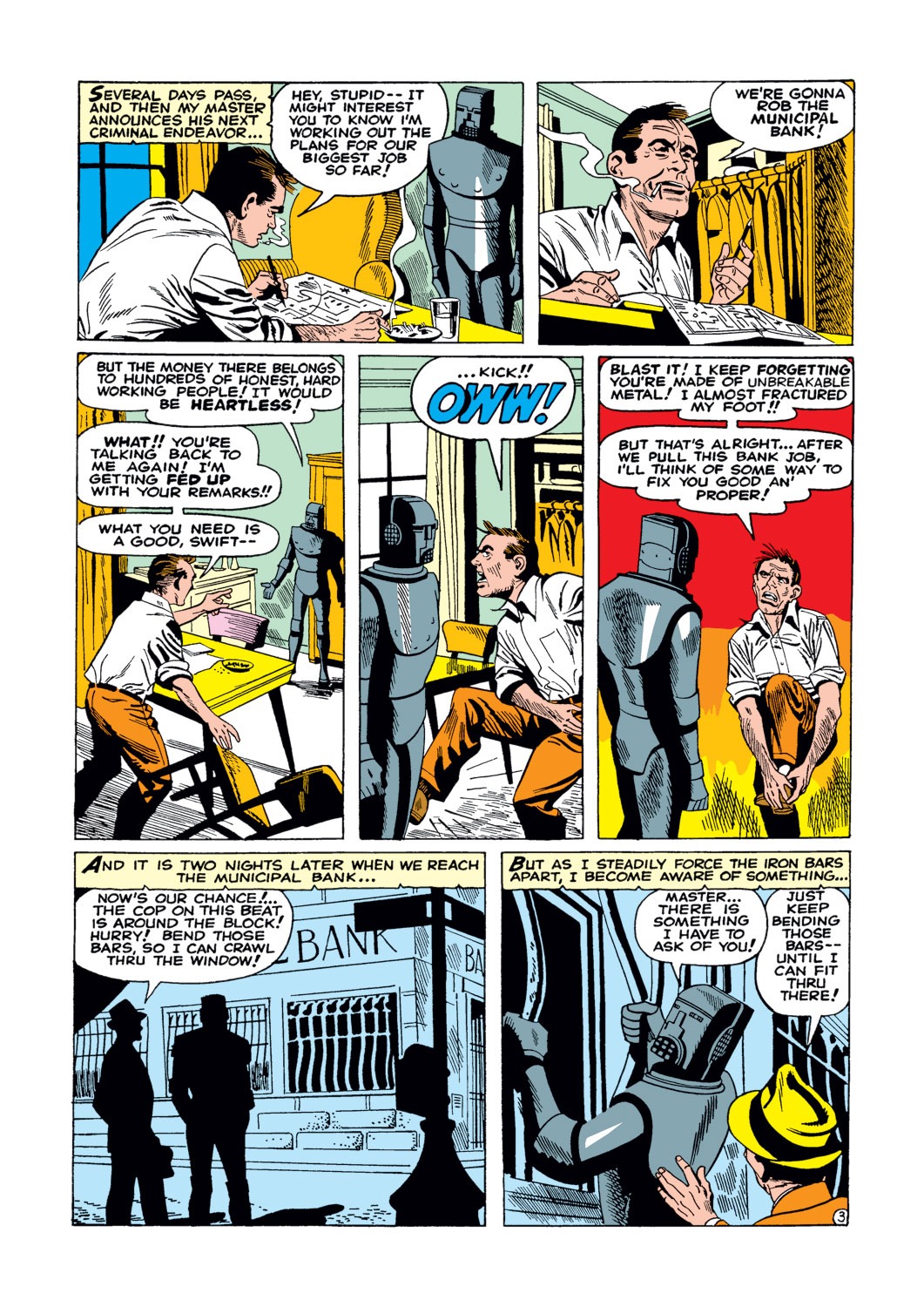 Tales of Suspense (1959) 7 Page 14
