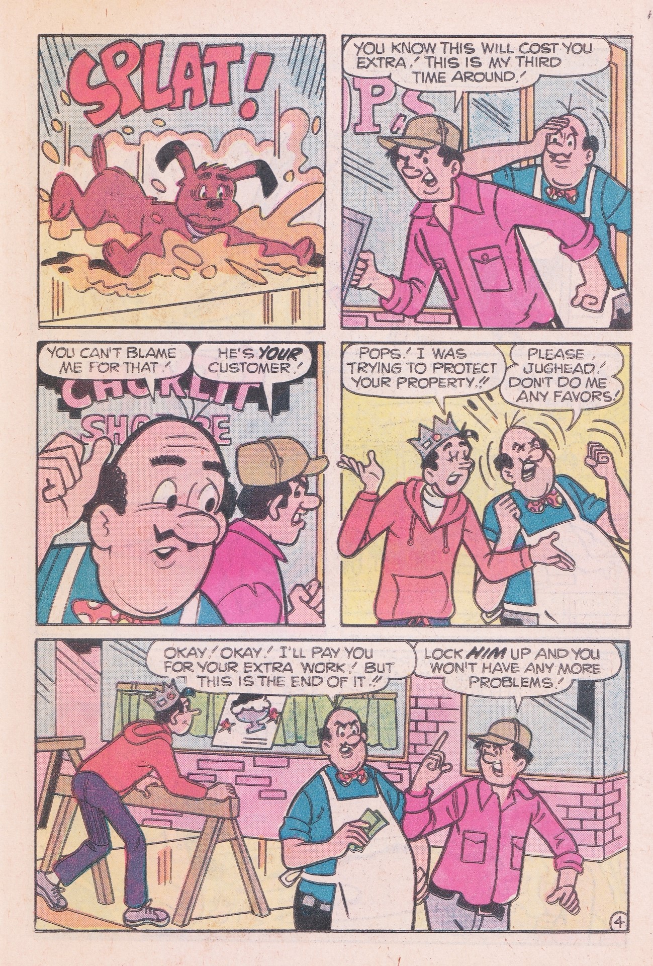 Read online Archie's Pals 'N' Gals (1952) comic -  Issue #164 - 23