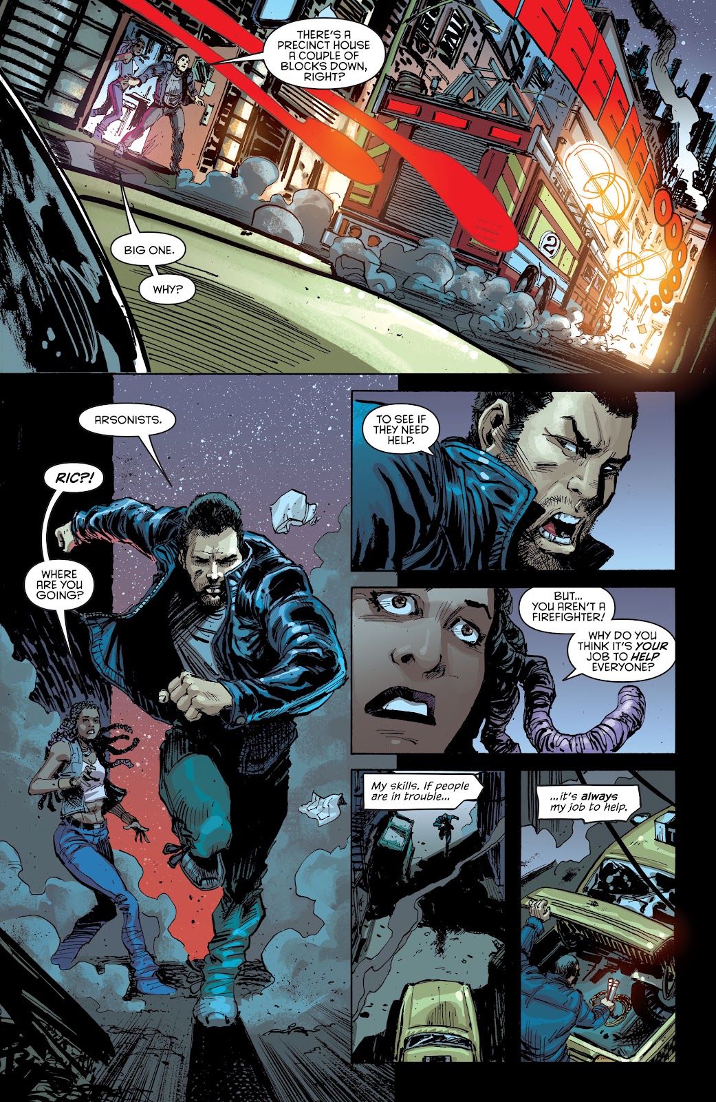 Nightwing (2016) issue 59 - Page 17