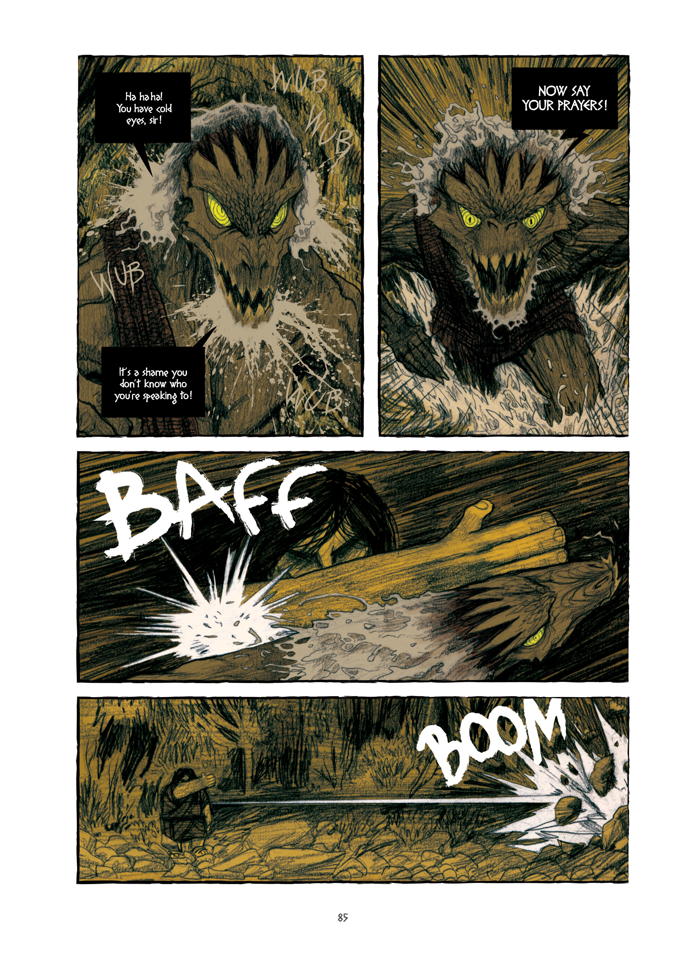 Read online Herakles comic -  Issue # TPB 3 (Part 1) - 85