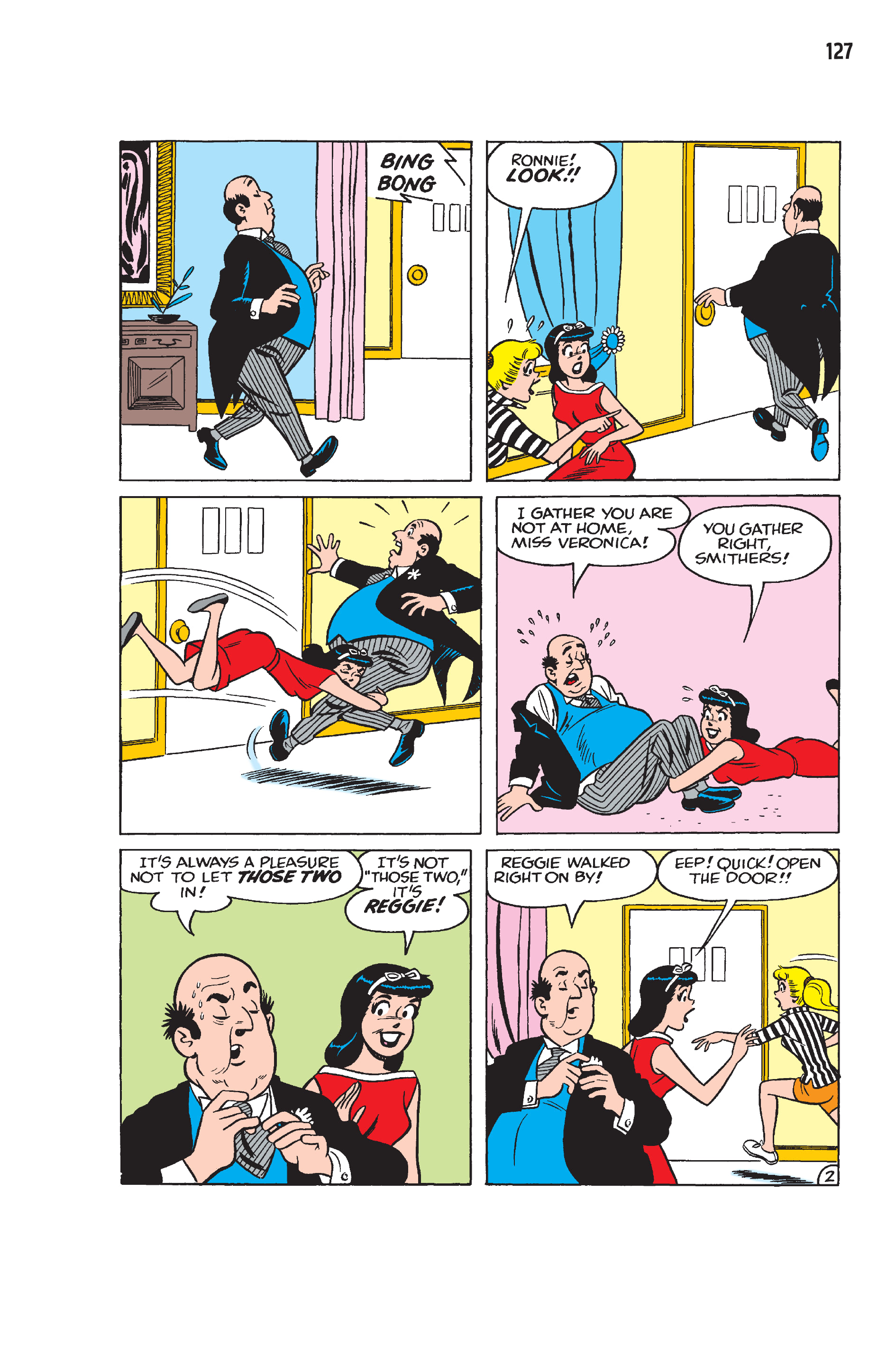Read online Betty & Veronica Decades: The 1960s comic -  Issue # TPB (Part 2) - 29
