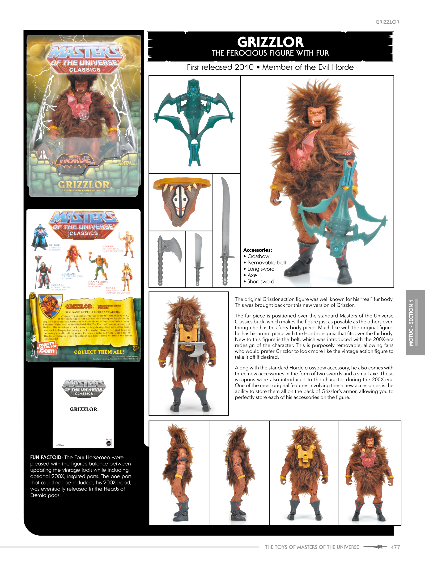 Read online The Toys of He-Man and the Masters of the Universe comic -  Issue # TPB 2 (Part 1) - 98