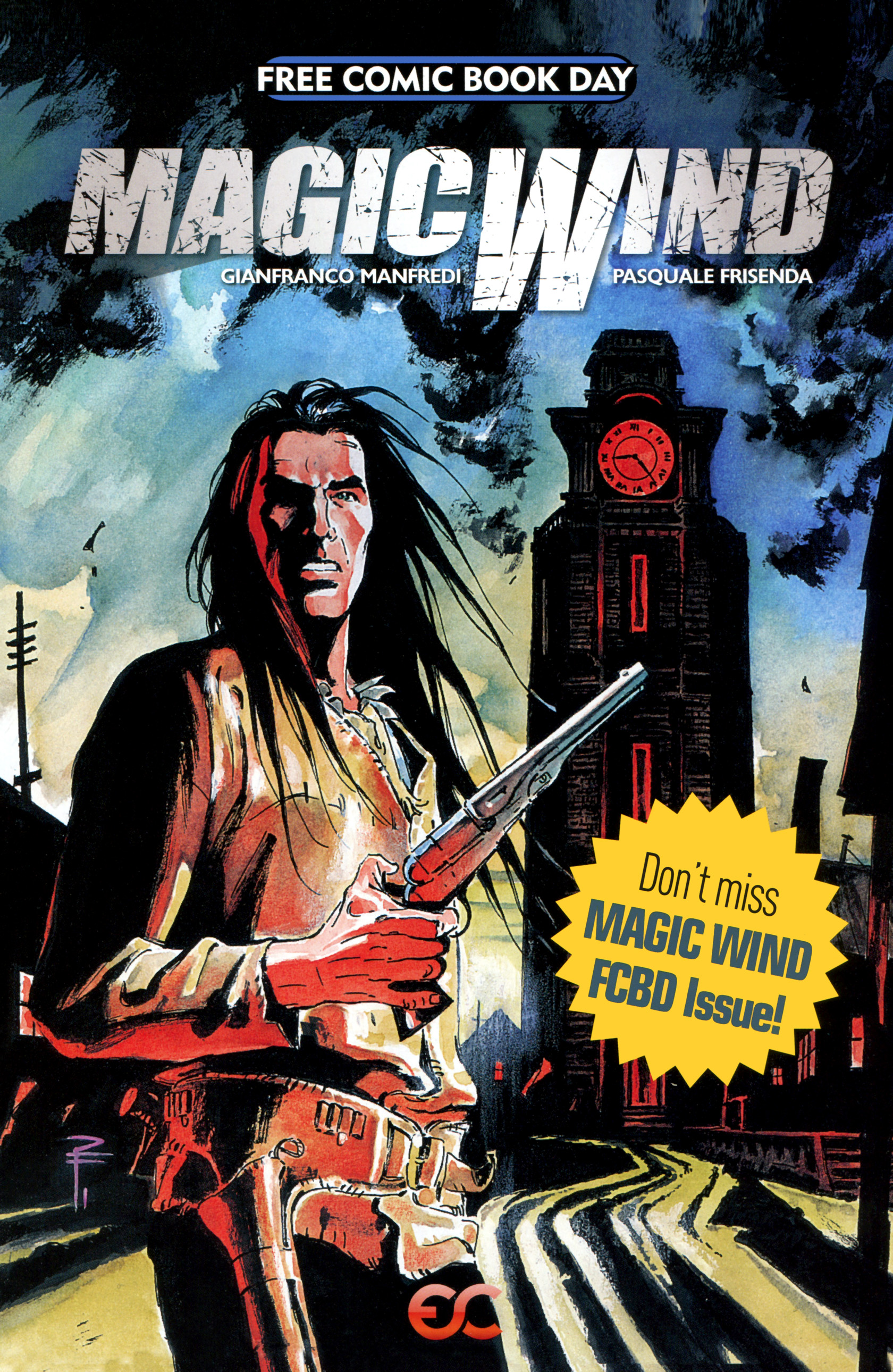 Read online Free Comic Book Day 2014 comic -  Issue # Entropy FCBD - 35