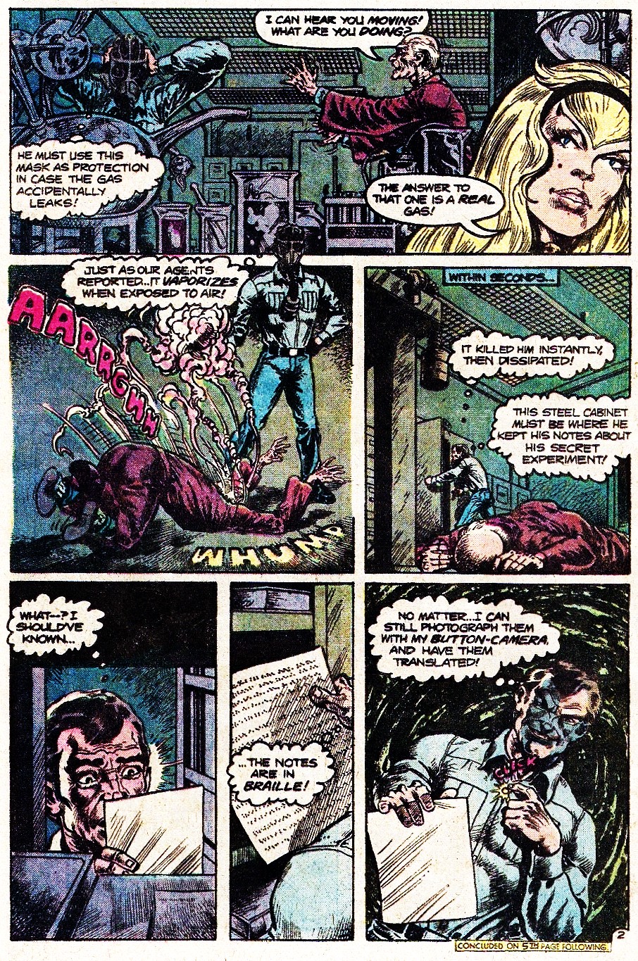 Read online The Witching Hour (1969) comic -  Issue #81 - 16