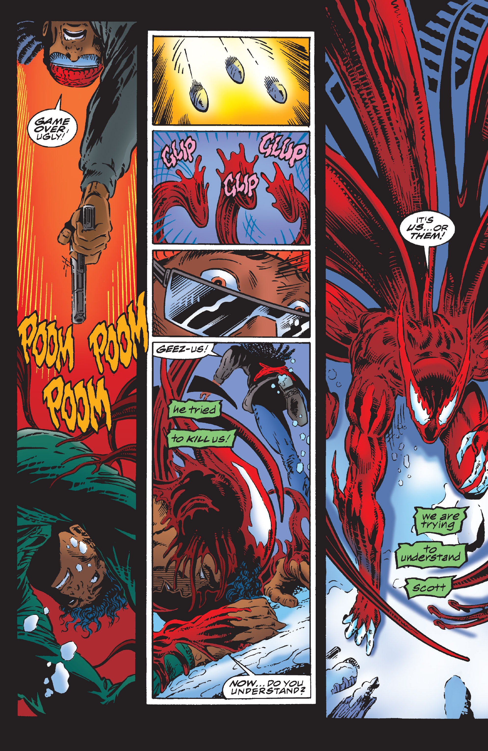 Read online Venom: Along Came a Spider... (2018) comic -  Issue # TPB (Part 2) - 33