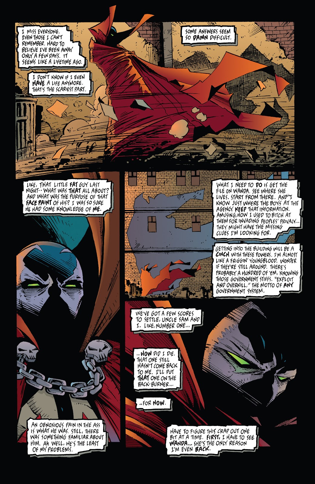 Spawn issue 3 - Page 4