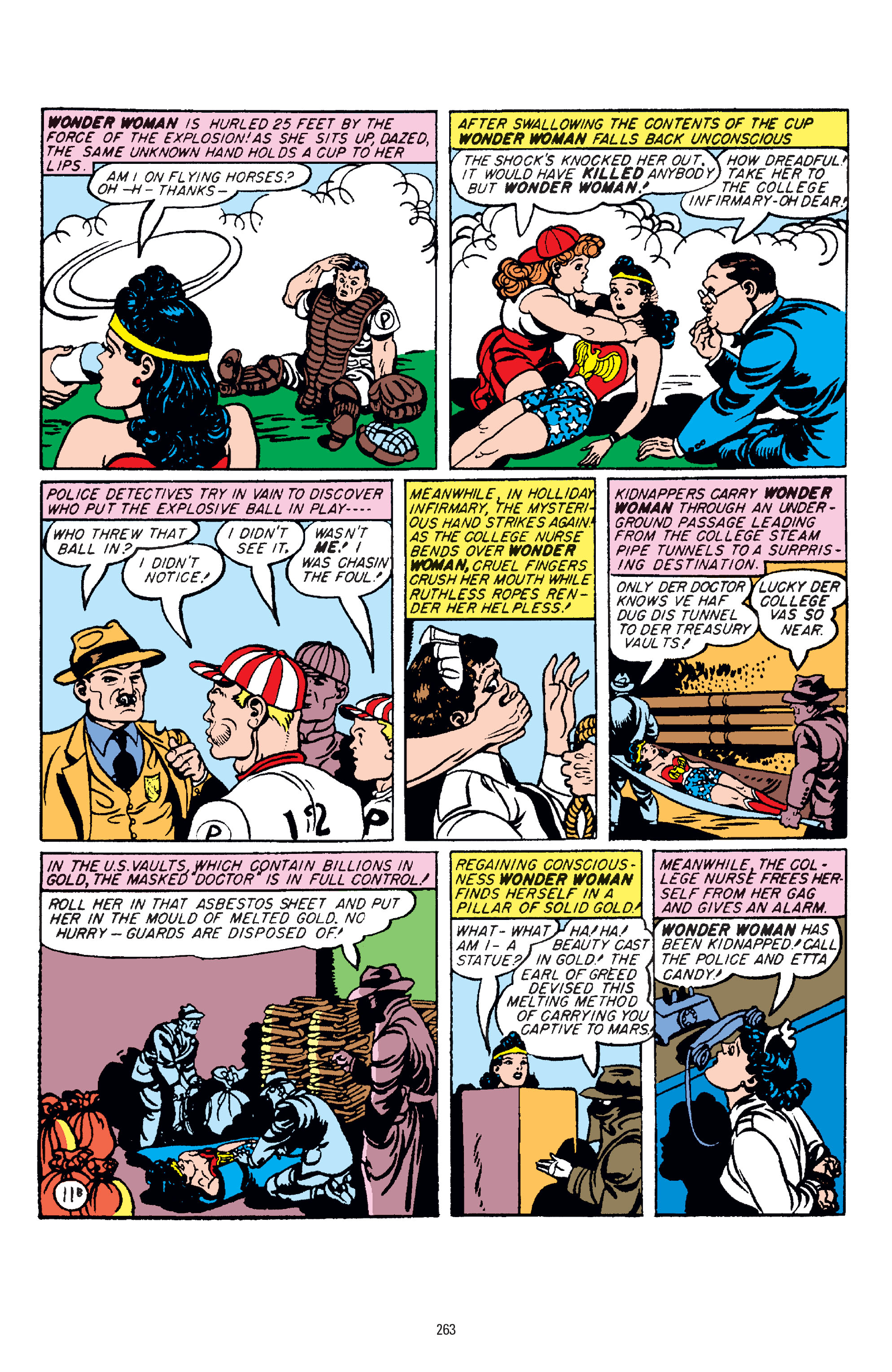 Read online Wonder Woman: The Golden Age comic -  Issue # TPB 1 (Part 3) - 64