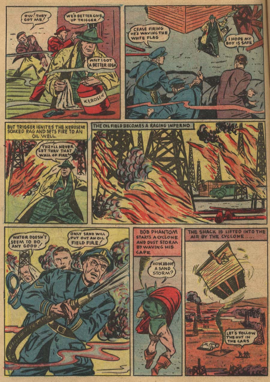 Read online Top-Notch Comics comic -  Issue #3 - 24