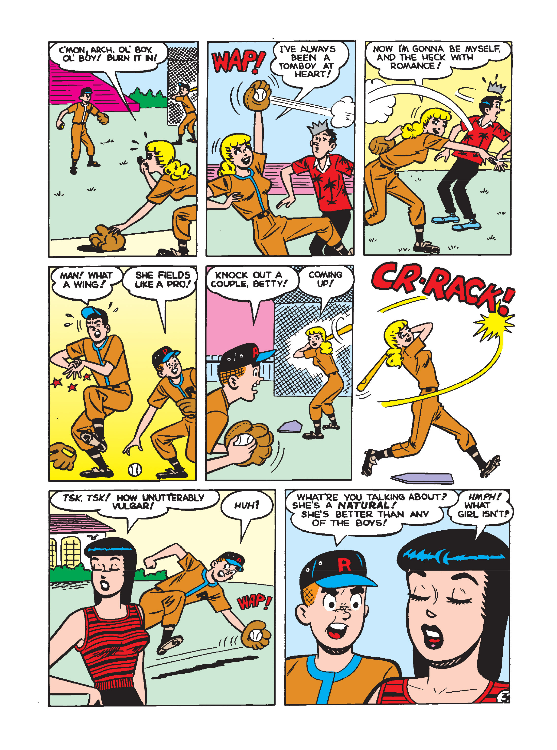 Read online World of Archie Double Digest comic -  Issue #37 - 88