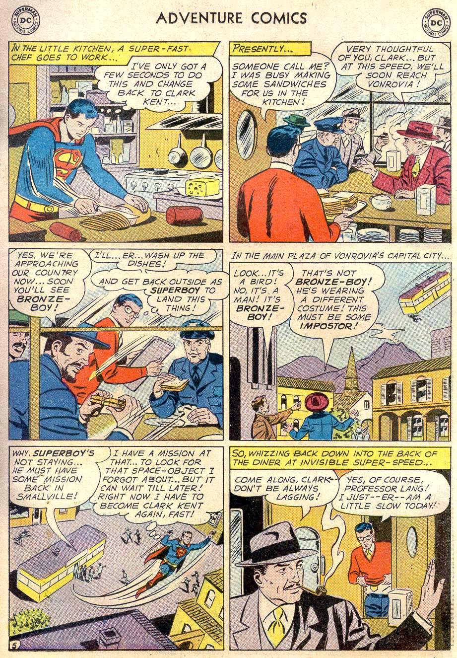 Read online Adventure Comics (1938) comic -  Issue #295 - 7