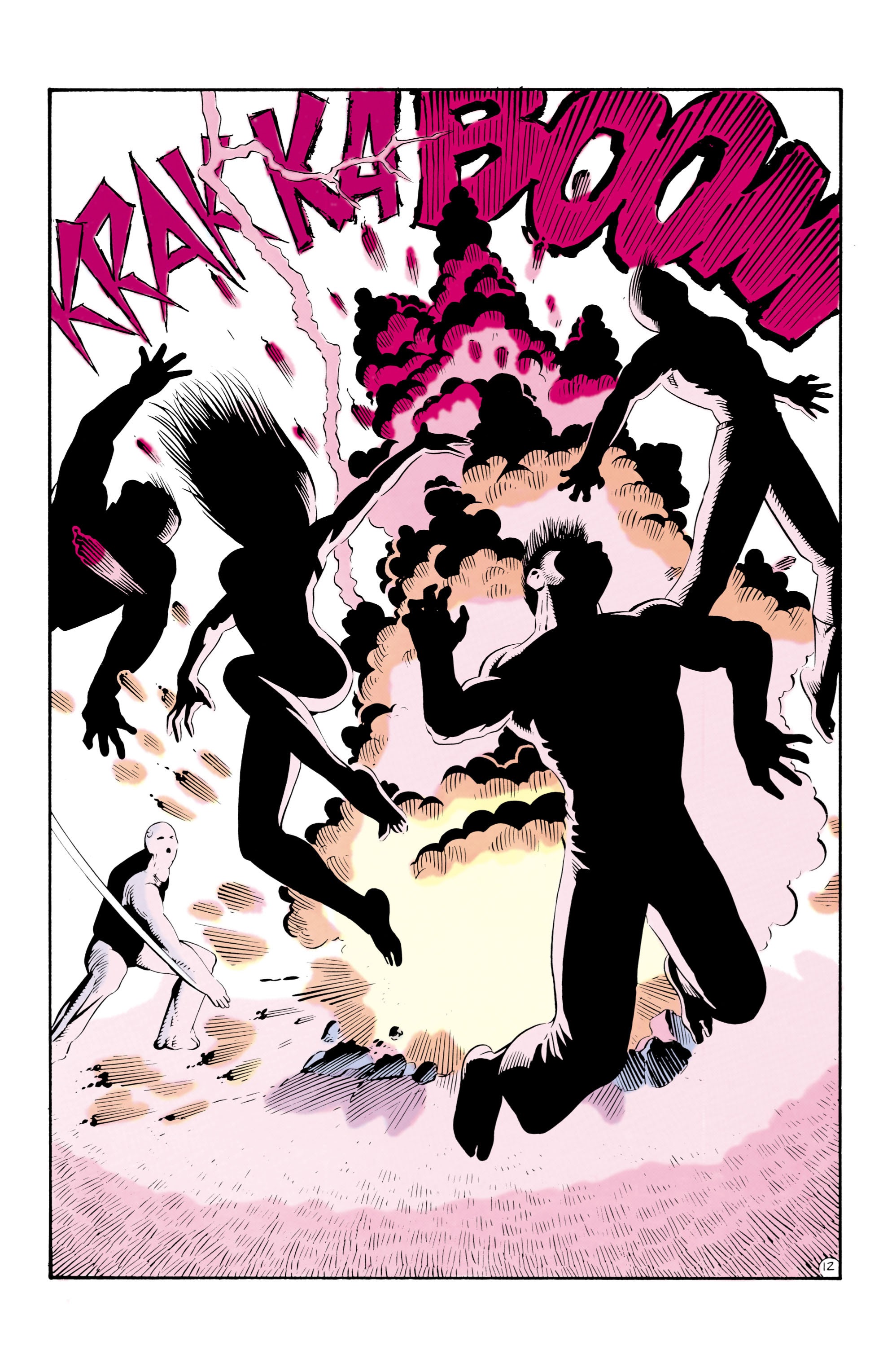 Read online Justice League International (1987) comic -  Issue #17 - 13