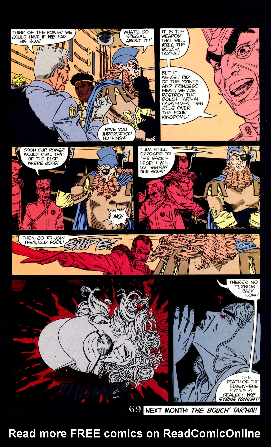 Read online The Elsewhere Prince comic -  Issue #3 - 21