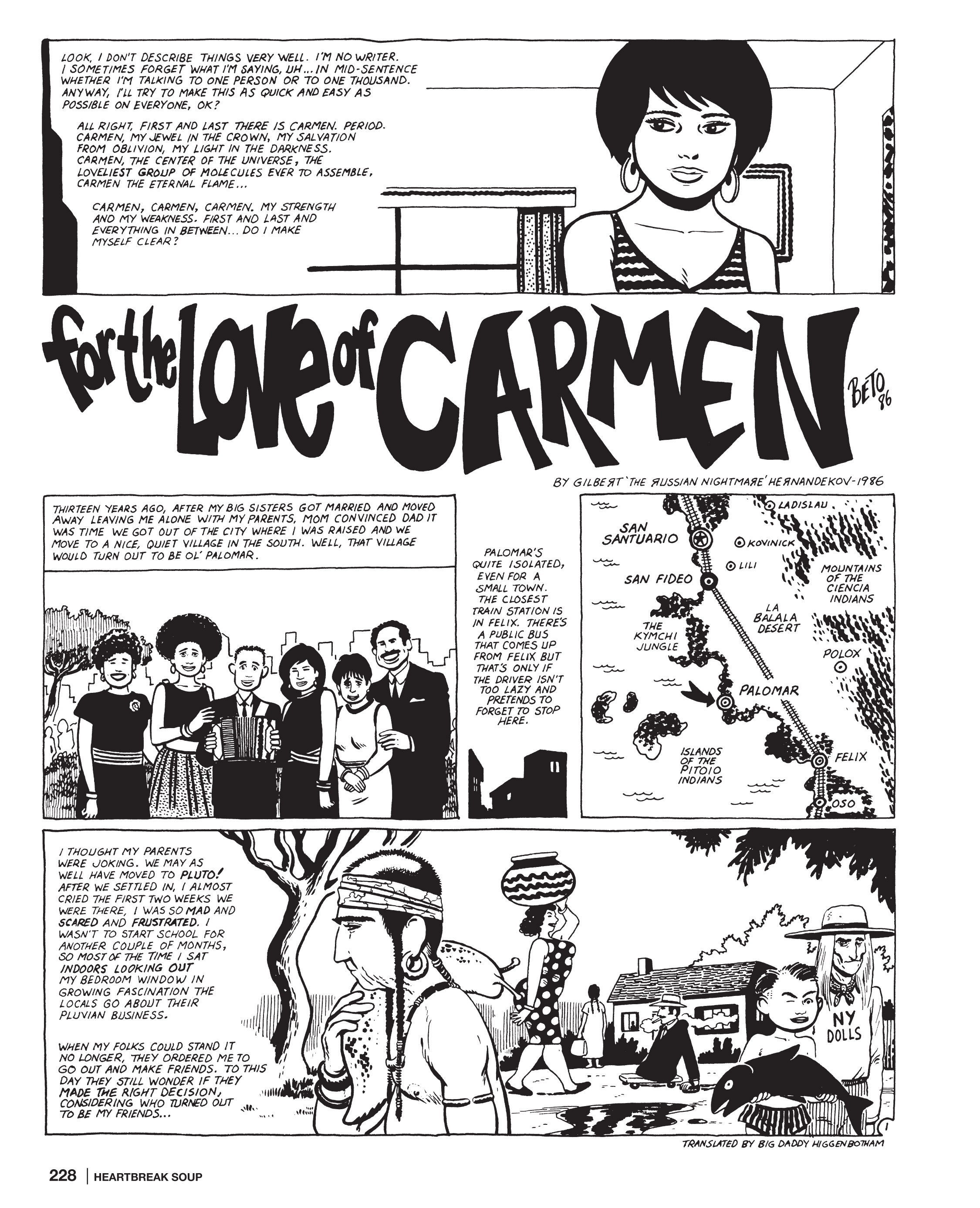 Read online Heartbreak Soup comic -  Issue # TPB (Part 3) - 29