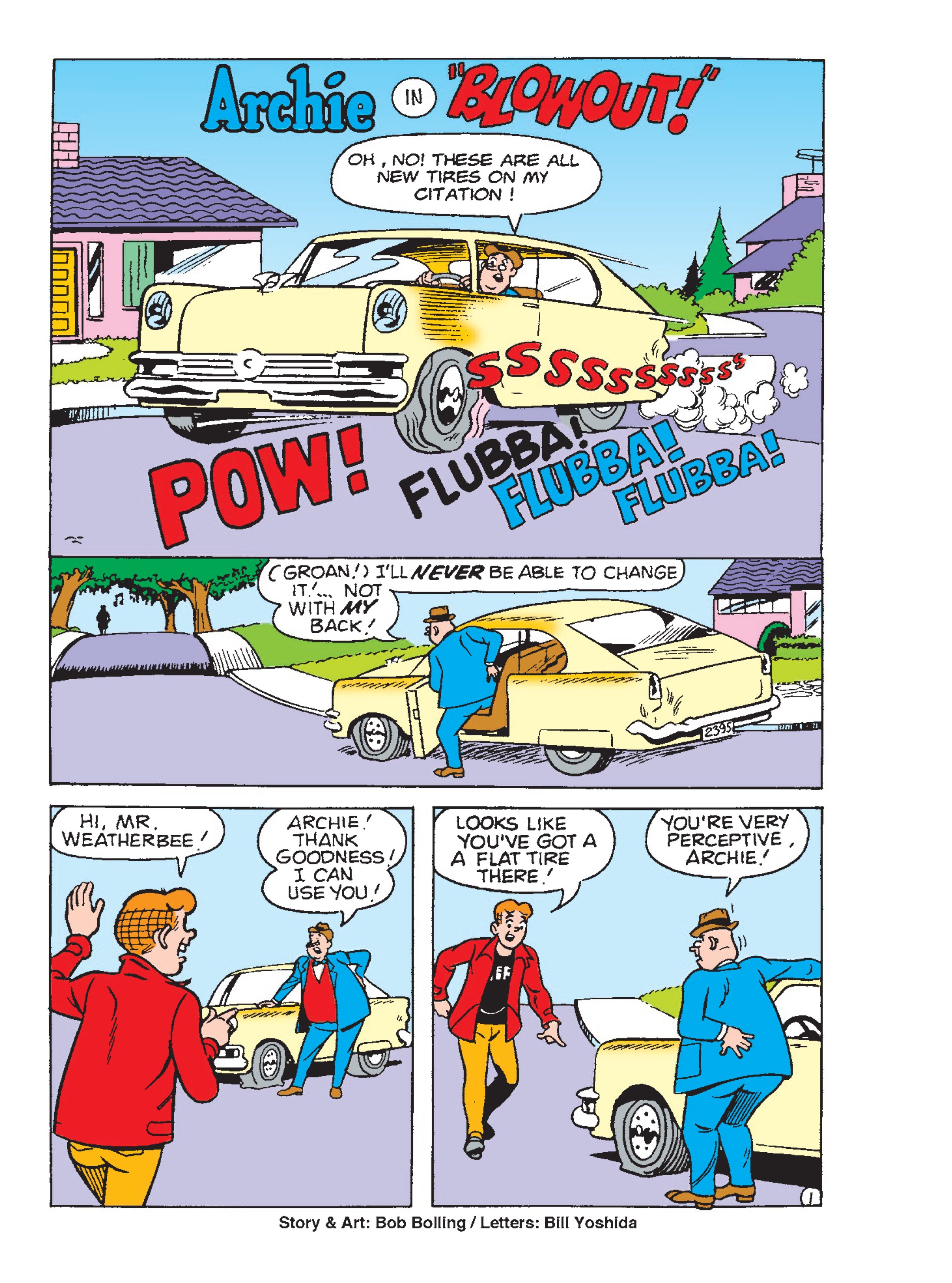 Read online World of Archie Double Digest comic -  Issue #92 - 105