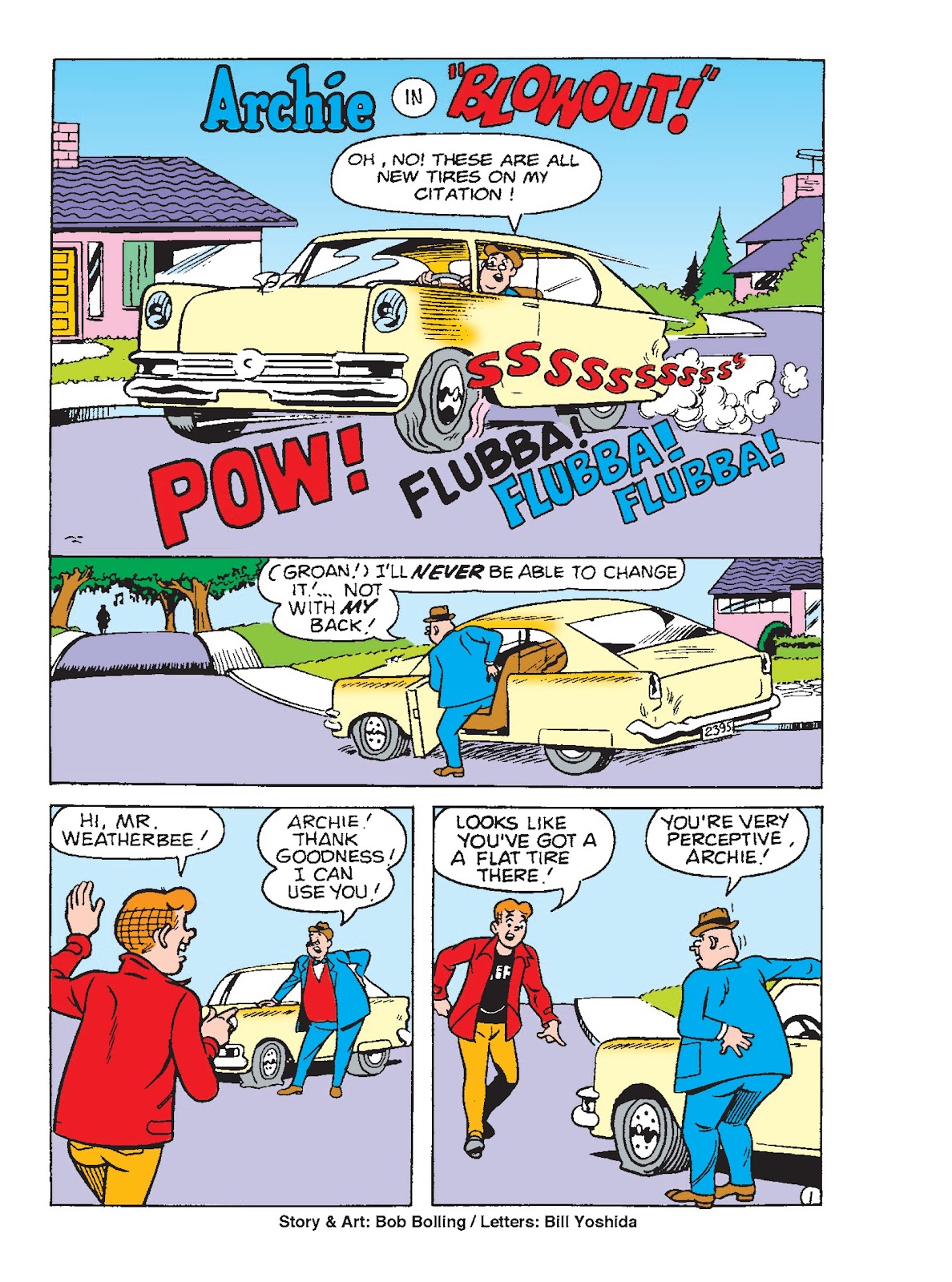 World of Archie Double Digest issue 92 - Page 105