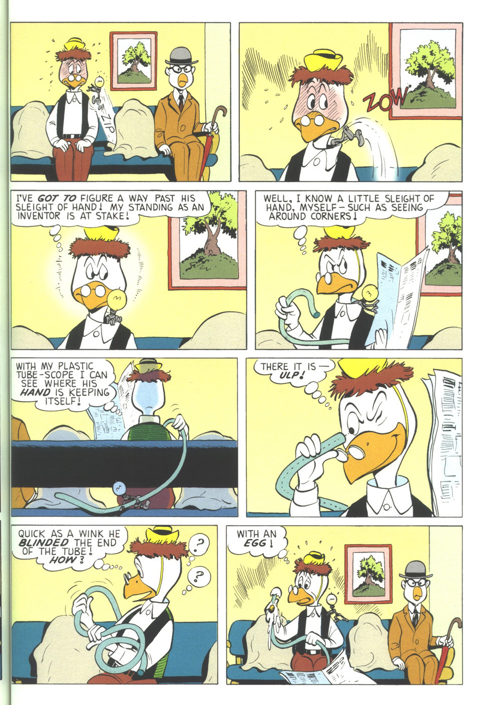 Read online Uncle Scrooge (1953) comic -  Issue #318 - 37