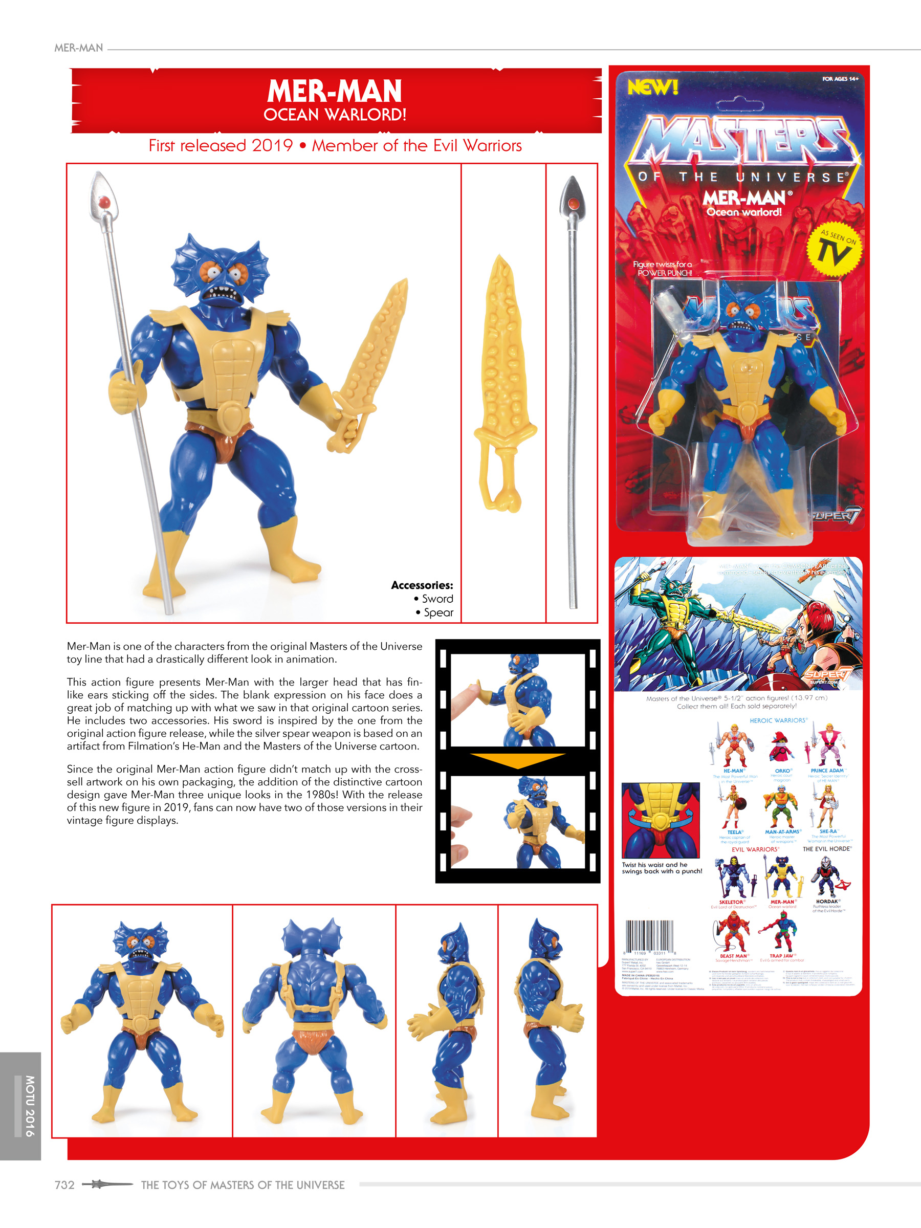 Read online The Toys of He-Man and the Masters of the Universe comic -  Issue # TPB 2 (Part 4) - 54