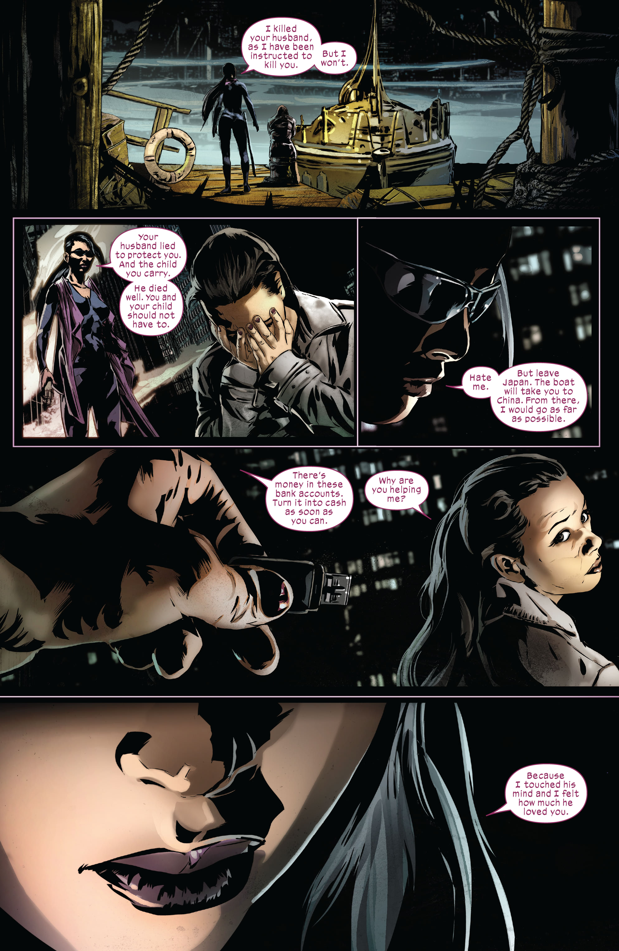 Read online Dawn of X comic -  Issue # TPB 2 (Part 2) - 47