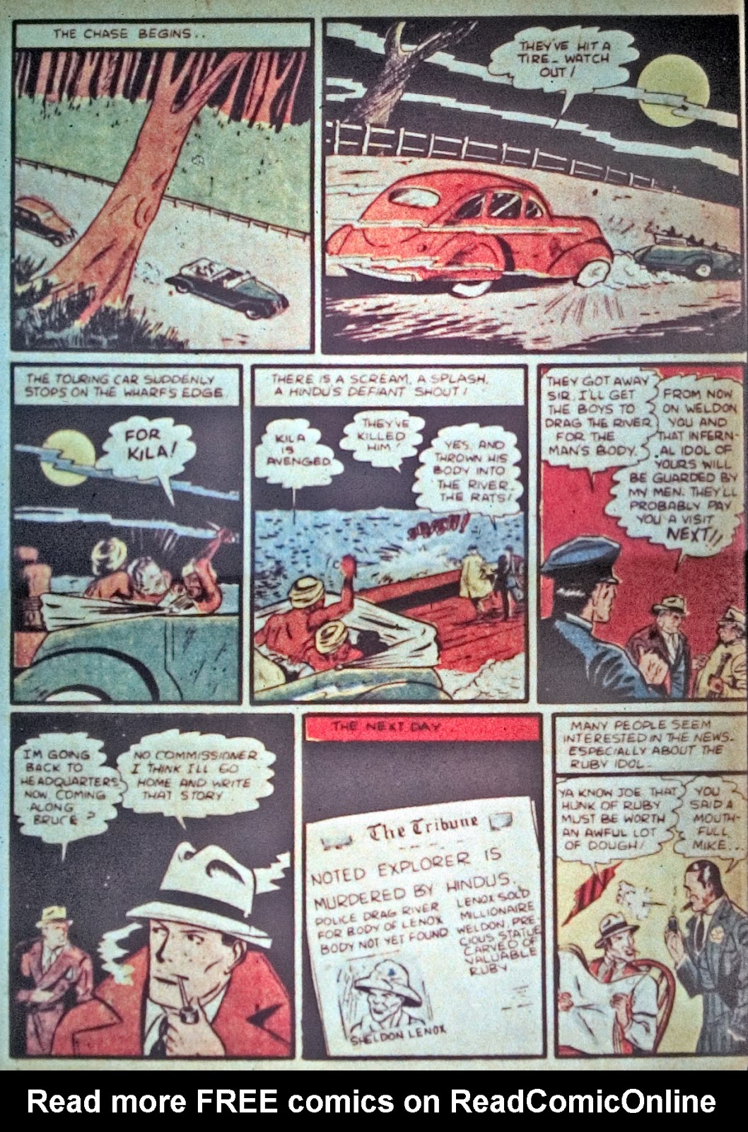 Detective Comics (1937) issue 35 - Page 5
