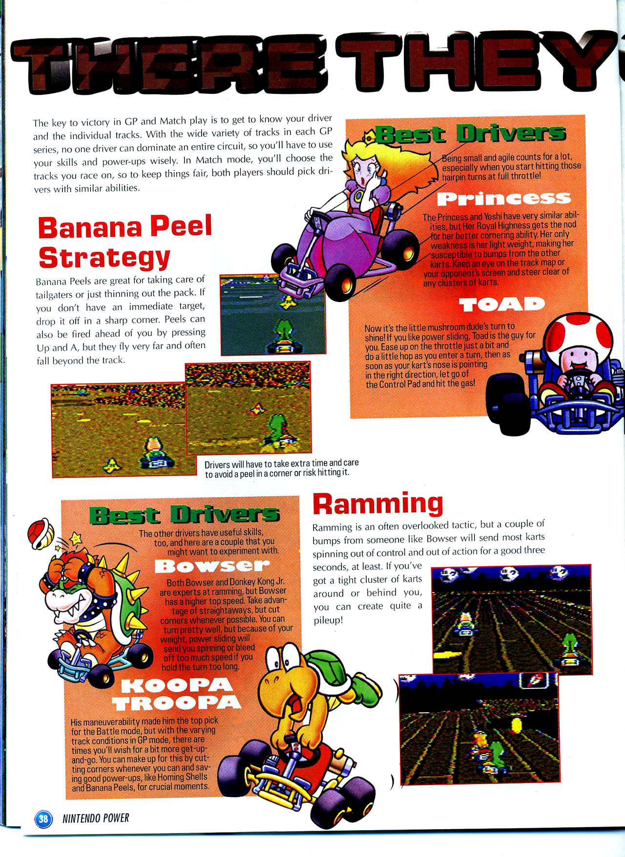 Read online Nintendo Power comic -  Issue #82 - 39