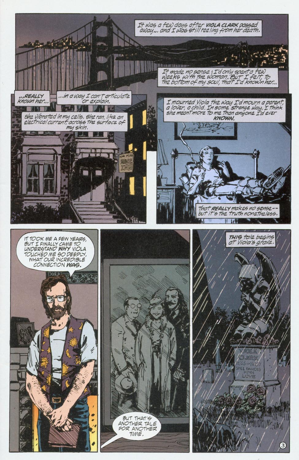 Seekers Into the Mystery issue 6 - Page 4