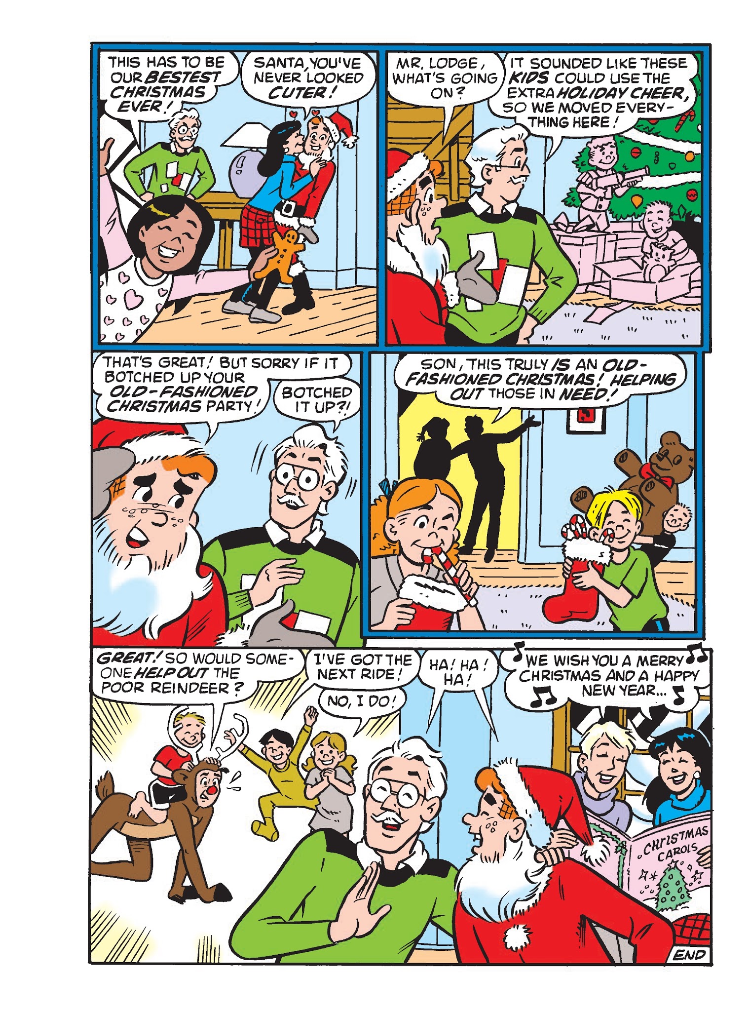 Read online Archie And Me Comics Digest comic -  Issue #2 - 12