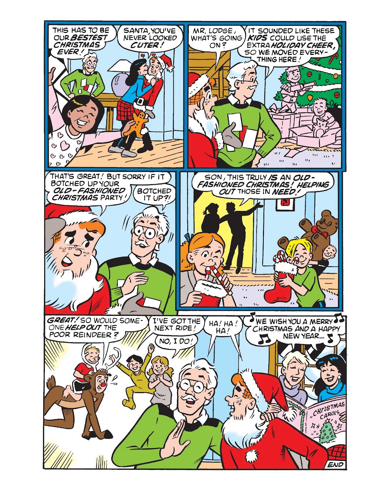 Archie And Me Comics Digest issue 2 - Page 12