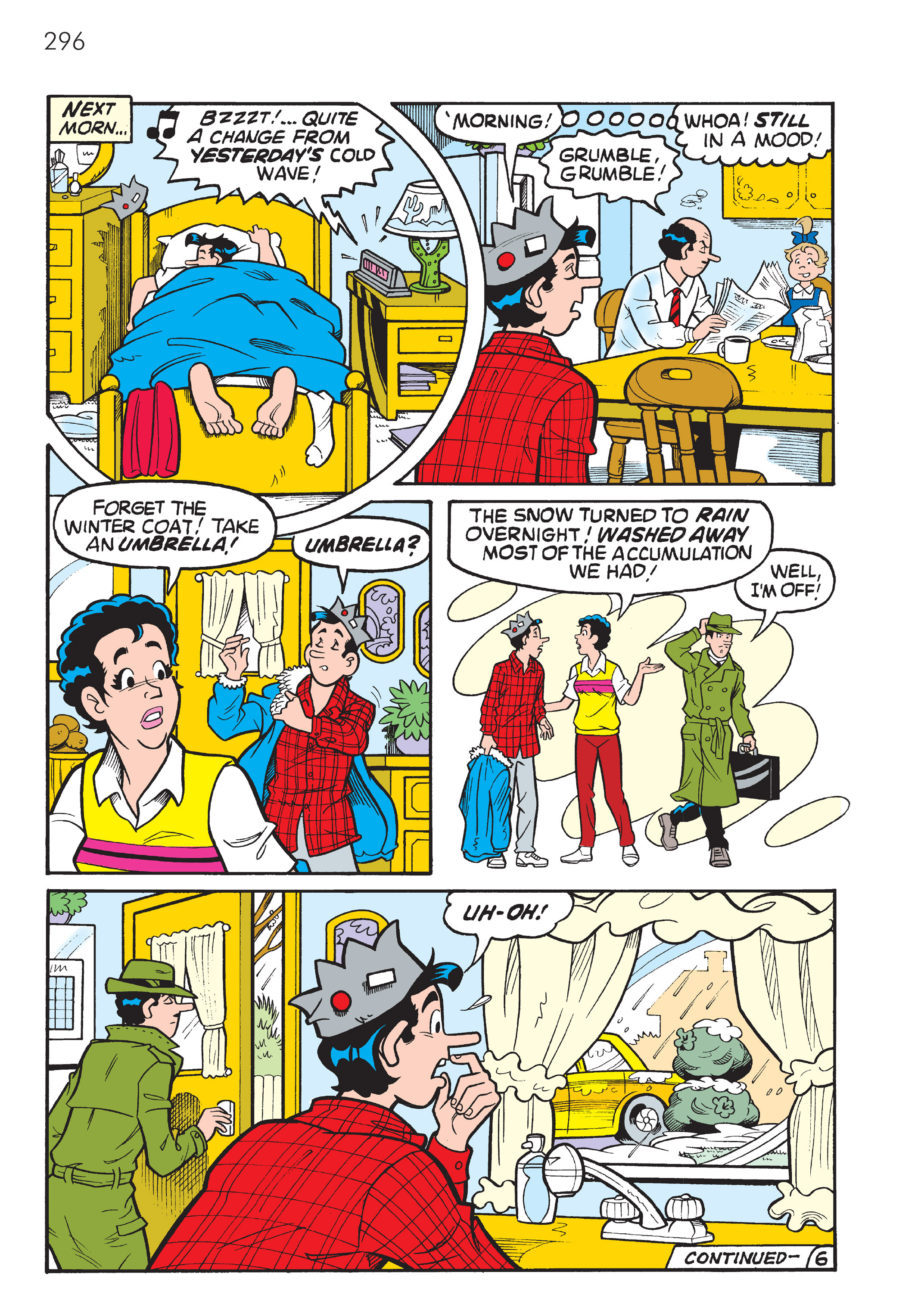 Read online The Best of Archie Comics comic -  Issue # TPB 4 (Part 2) - 86