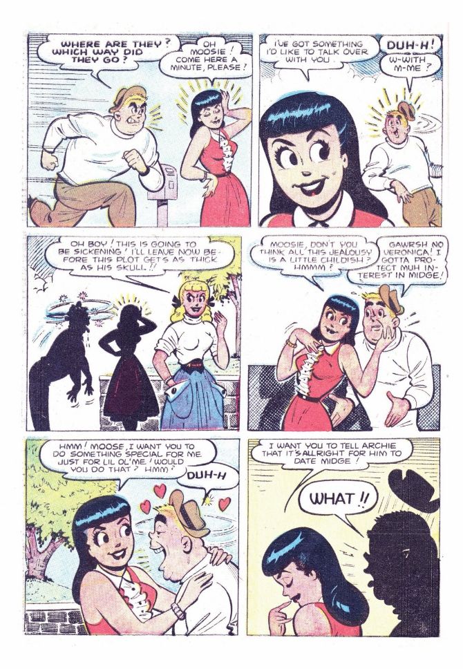 Read online Archie Comics comic -  Issue #059 - 41