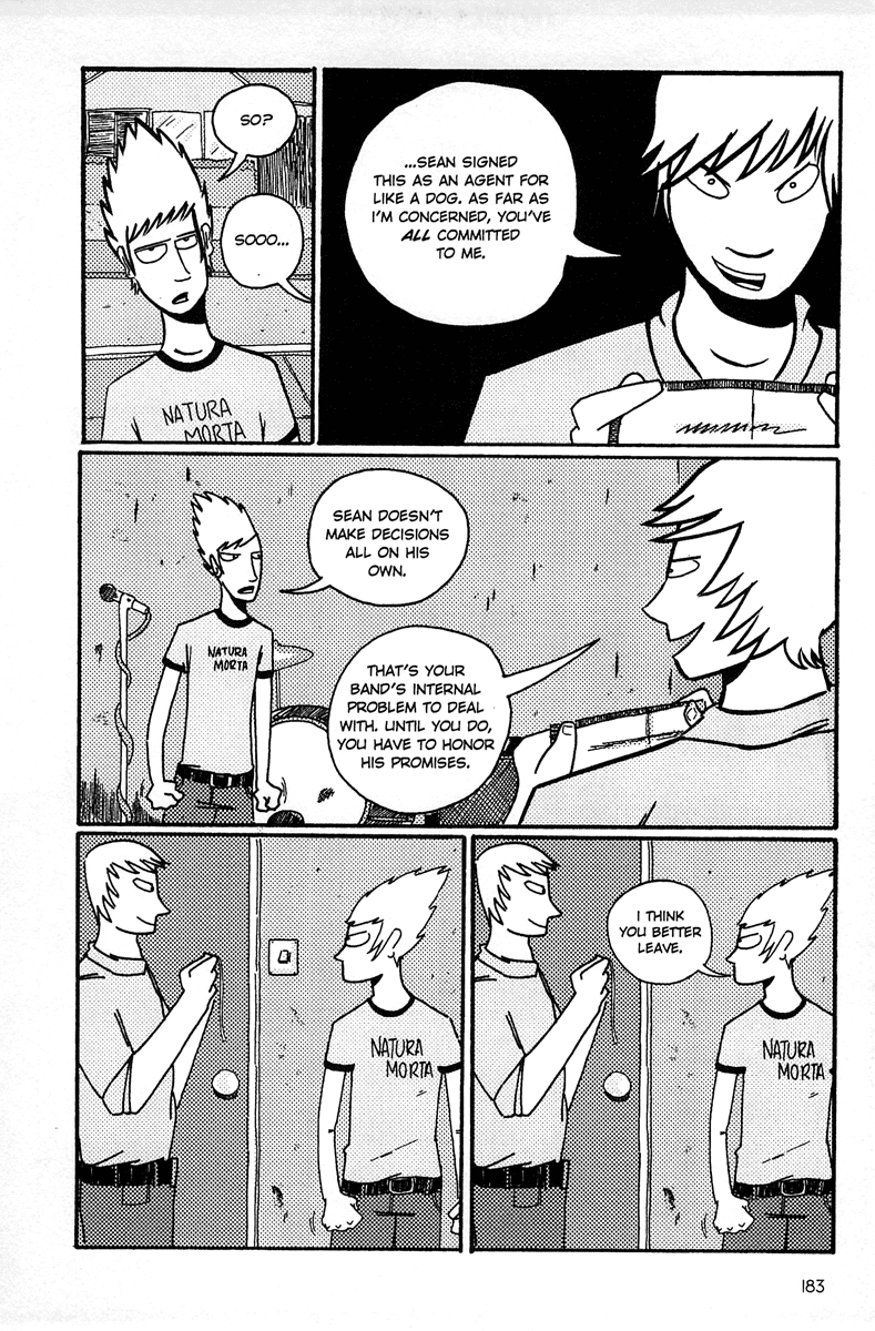 Read online Love the Way You Love comic -  Issue # TPB 1 (Part 2) - 55