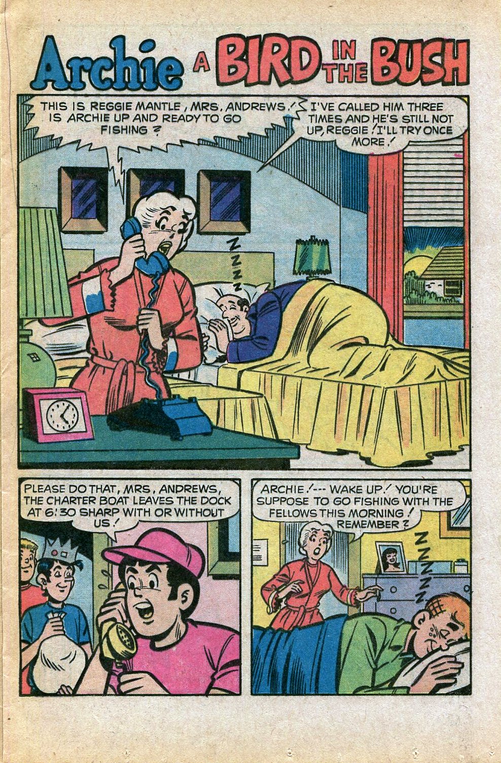 Read online Archie's Pals 'N' Gals (1952) comic -  Issue #100 - 13