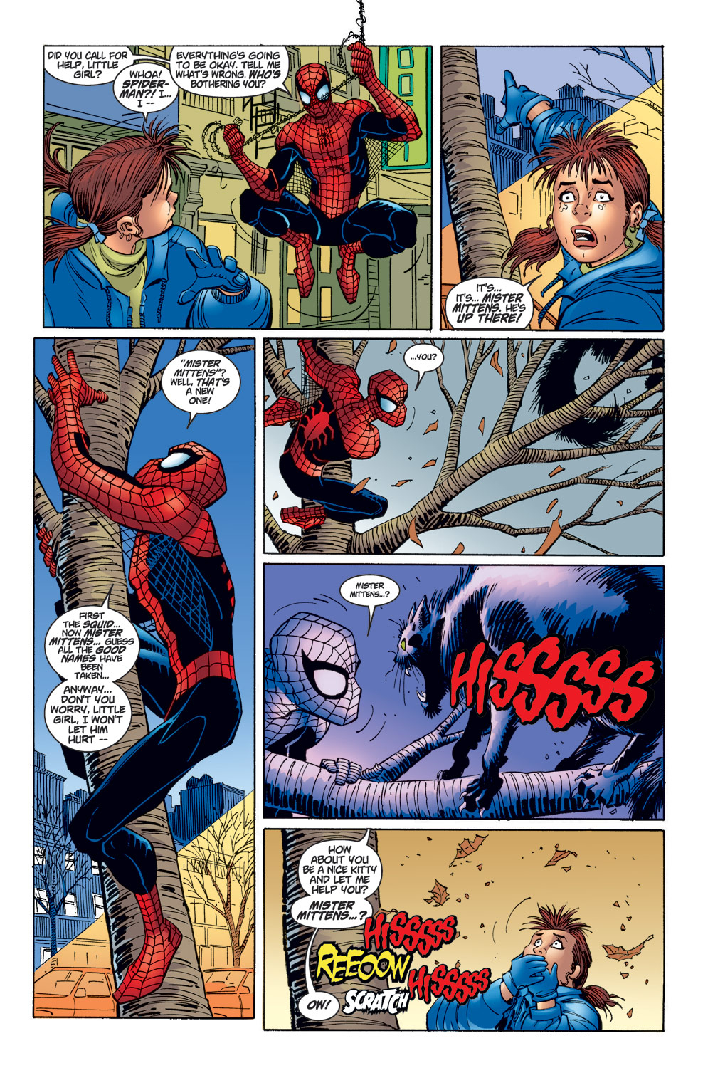 The Amazing Spider-Man (1999) issue 27 - Page 4