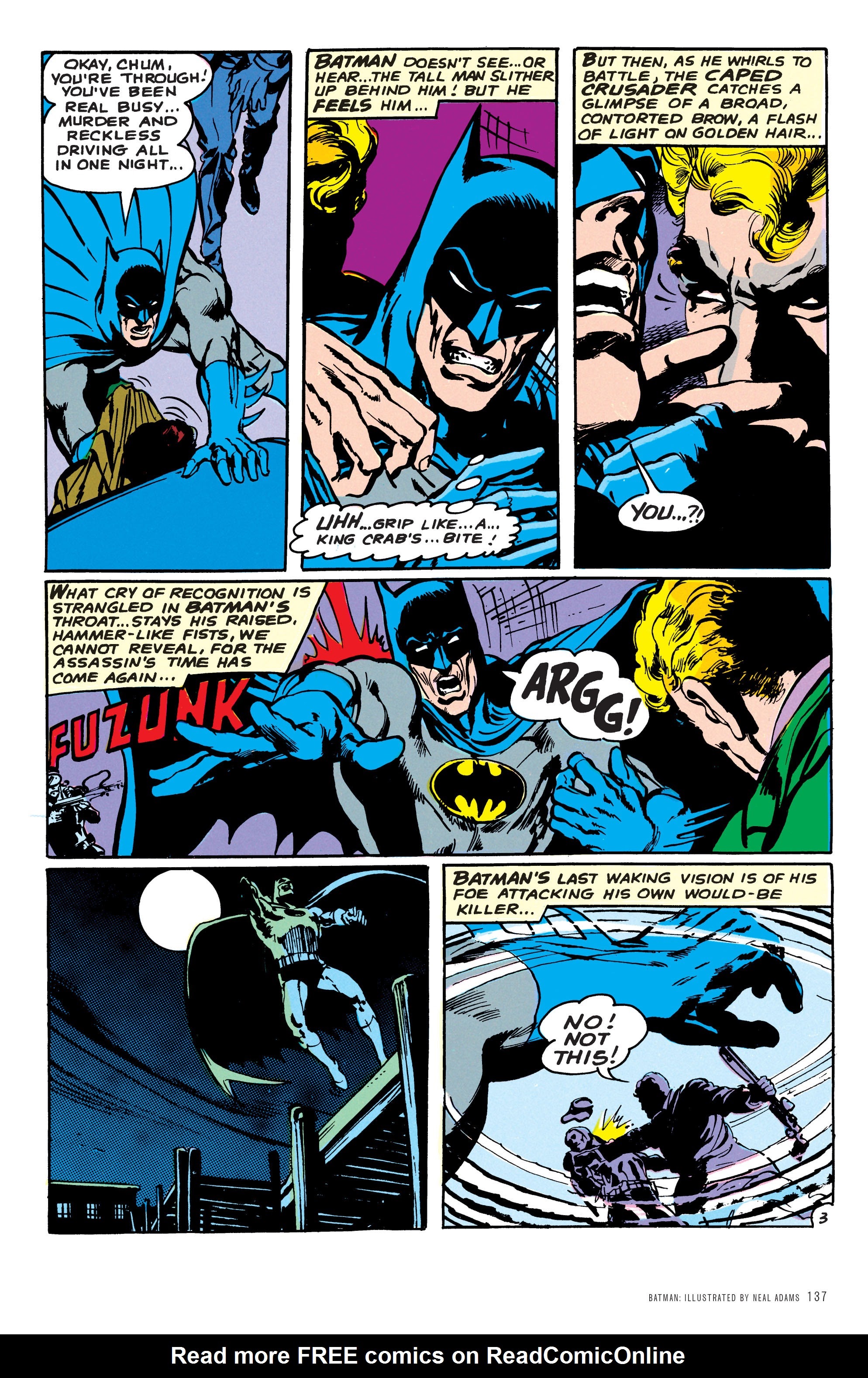 Read online Batman Illustrated by Neal Adams comic -  Issue # TPB 1 (Part 2) - 37