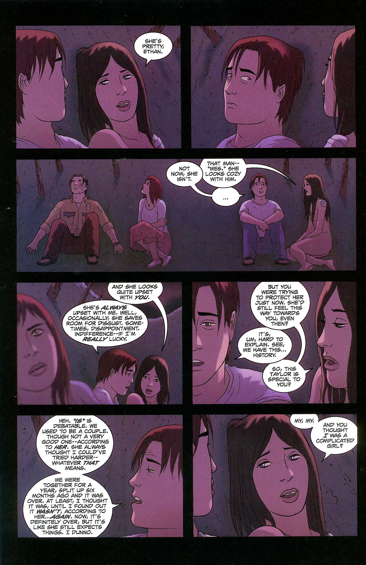 Read online Girls comic -  Issue #21 - 12