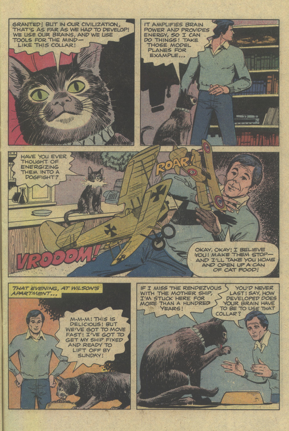 Read online Walt Disney Showcase (1970) comic -  Issue #46 - 11