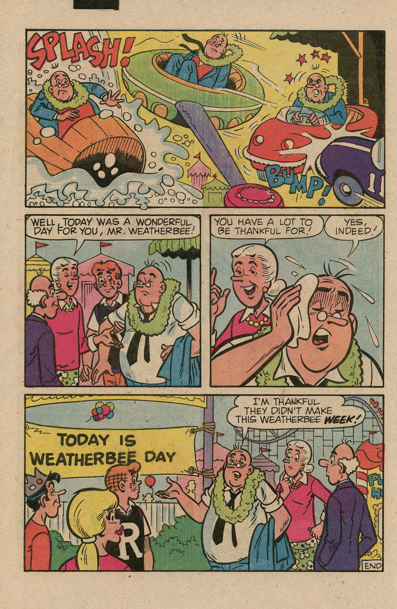 Read online Archie and Me comic -  Issue #124 - 8