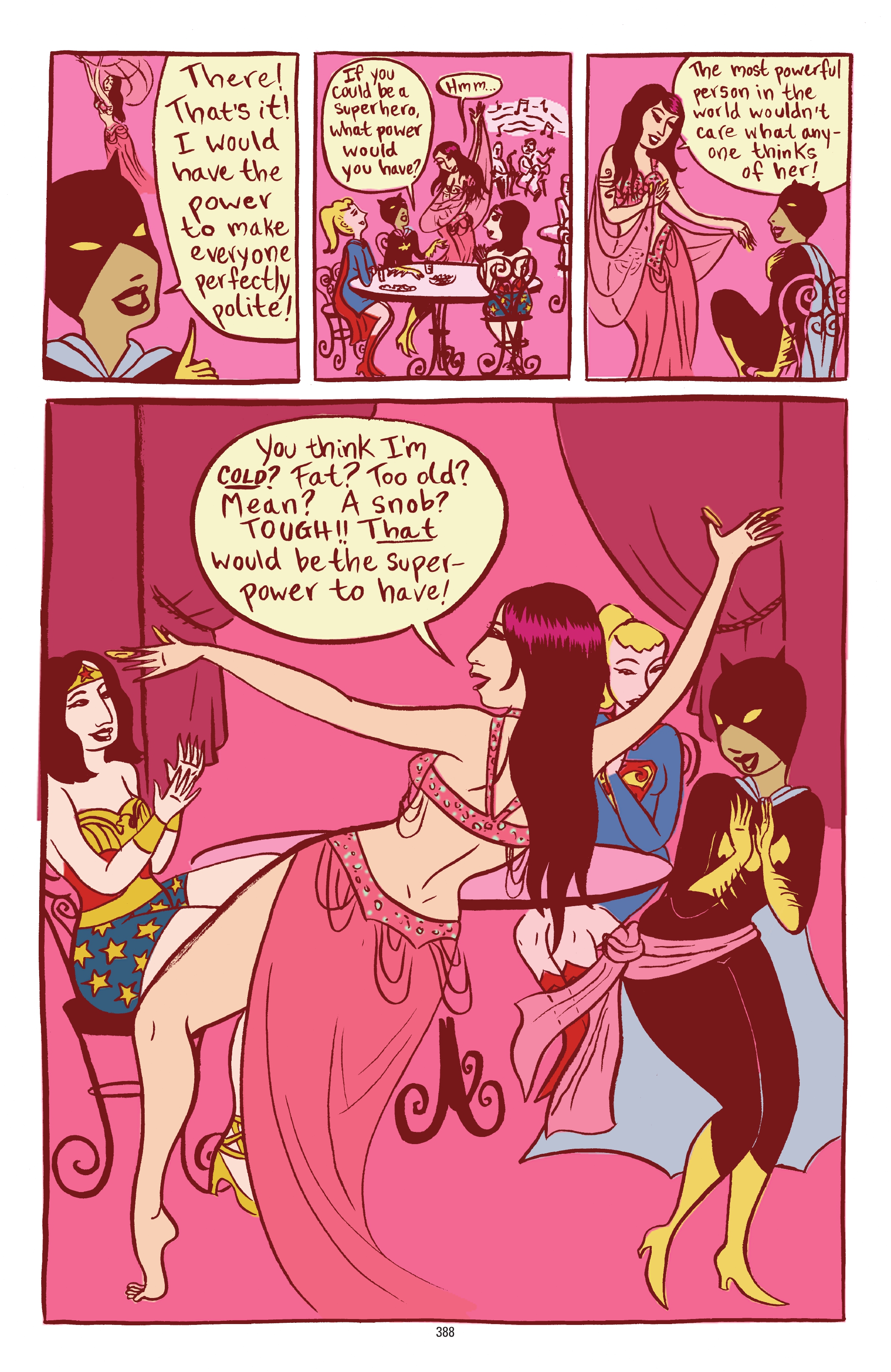 Read online Bizarro Comics: The Deluxe Edition comic -  Issue # TPB (Part 4) - 84