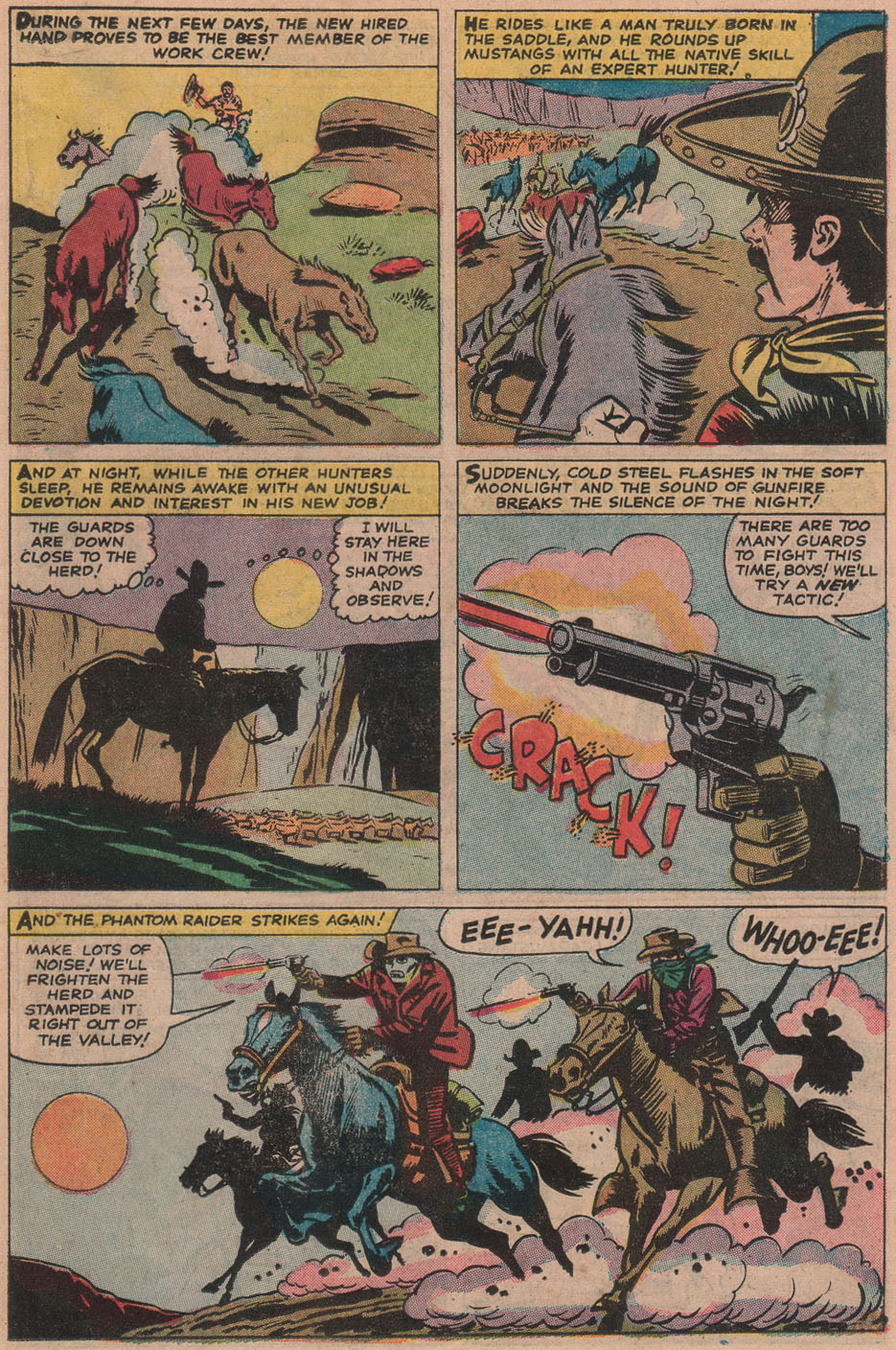 Read online Kid Colt Outlaw comic -  Issue #177 - 19