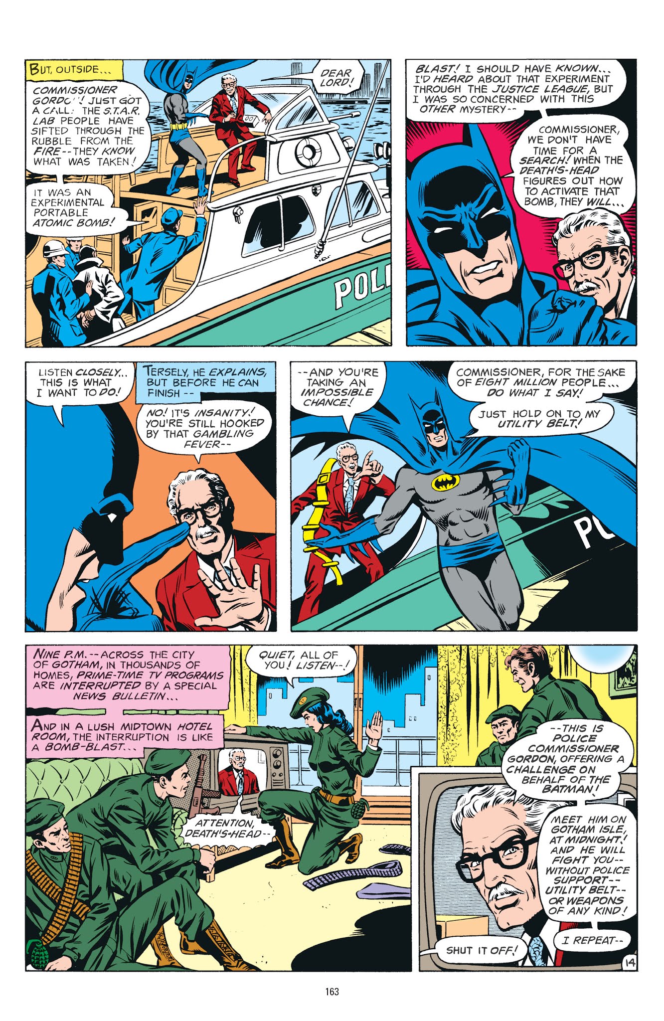 Read online Tales of the Batman: Gerry Conway comic -  Issue # TPB 1 (Part 2) - 62