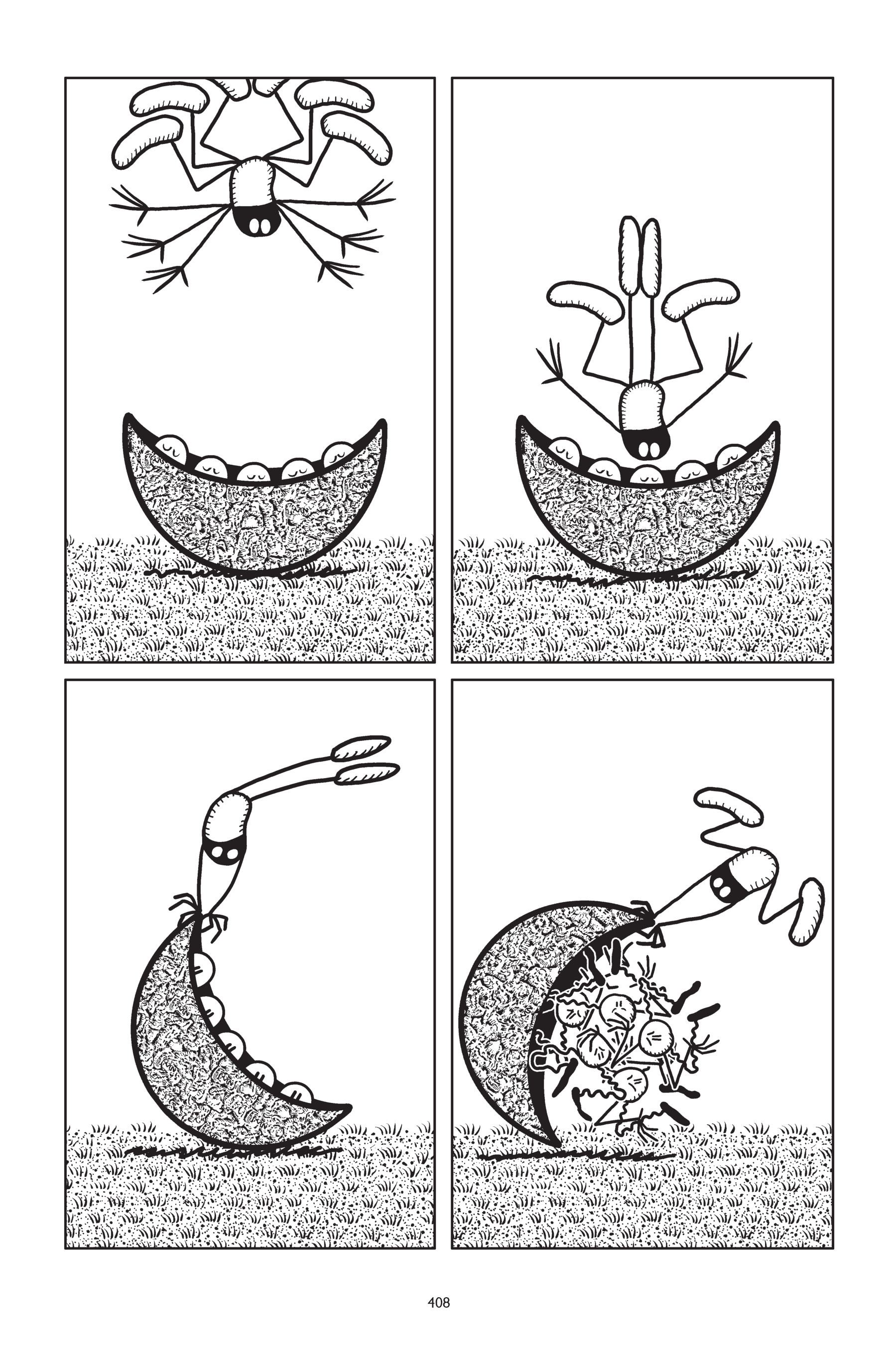 Read online Larry Marder's Beanworld Omnibus comic -  Issue # TPB 2 (Part 5) - 10