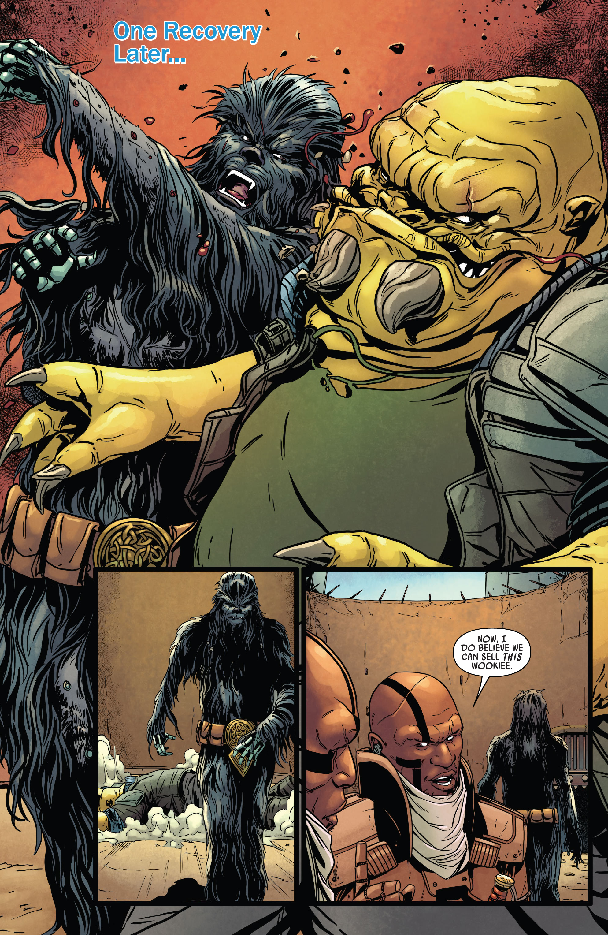 Read online Star Wars: Doctor Aphra Omnibus comic -  Issue # TPB 1 (Part 5) - 42