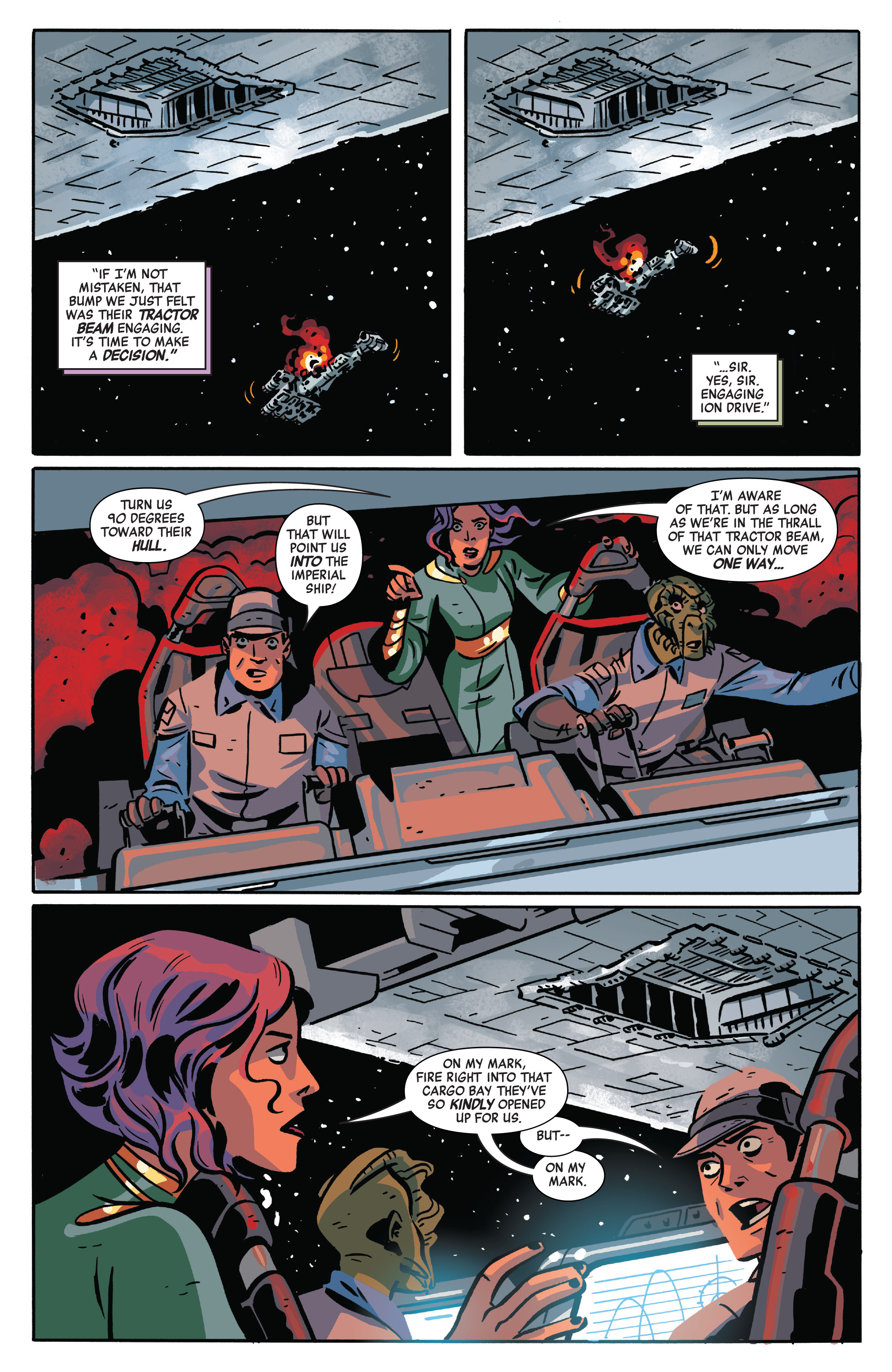 Read online Star Wars: Age of Republic: Heroes comic -  Issue # TPB - 105