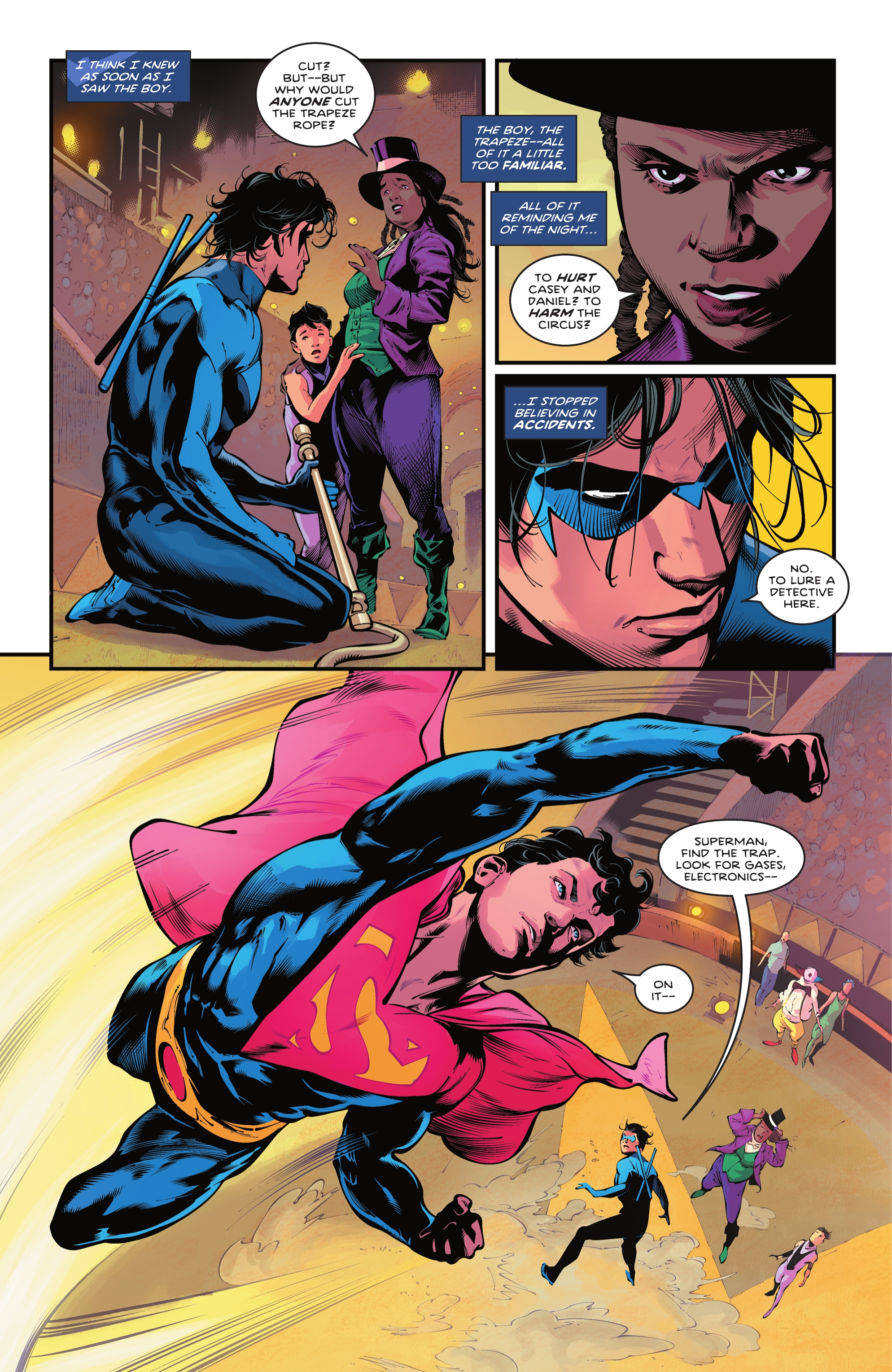 Read online Nightwing (2016) comic -  Issue #101 - 30